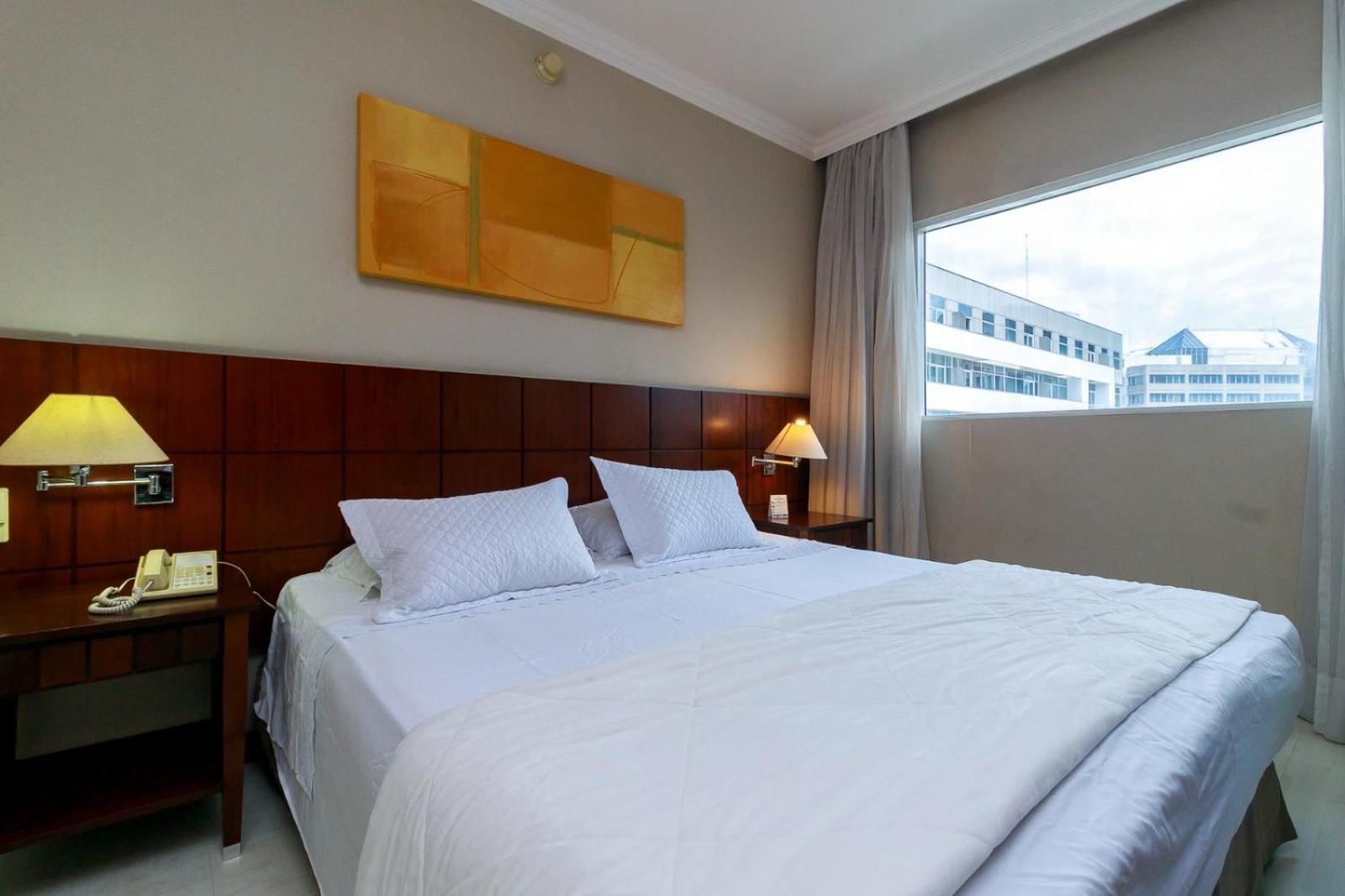 Hotel Flat Fabuloso Executivo 3 5*