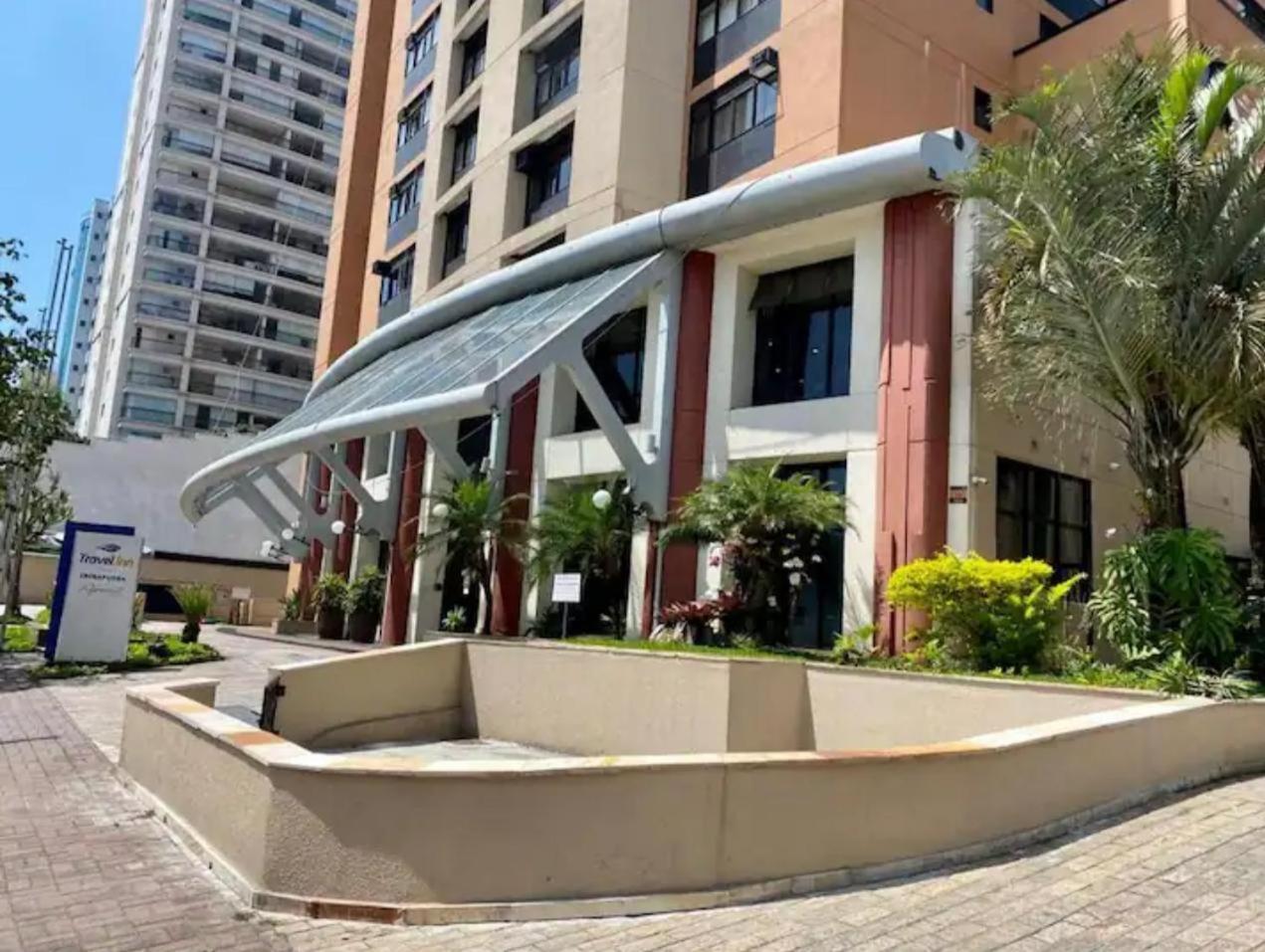 Flat Borges Lagoa Clementino Garagem Gratis 1105 * São Paulo