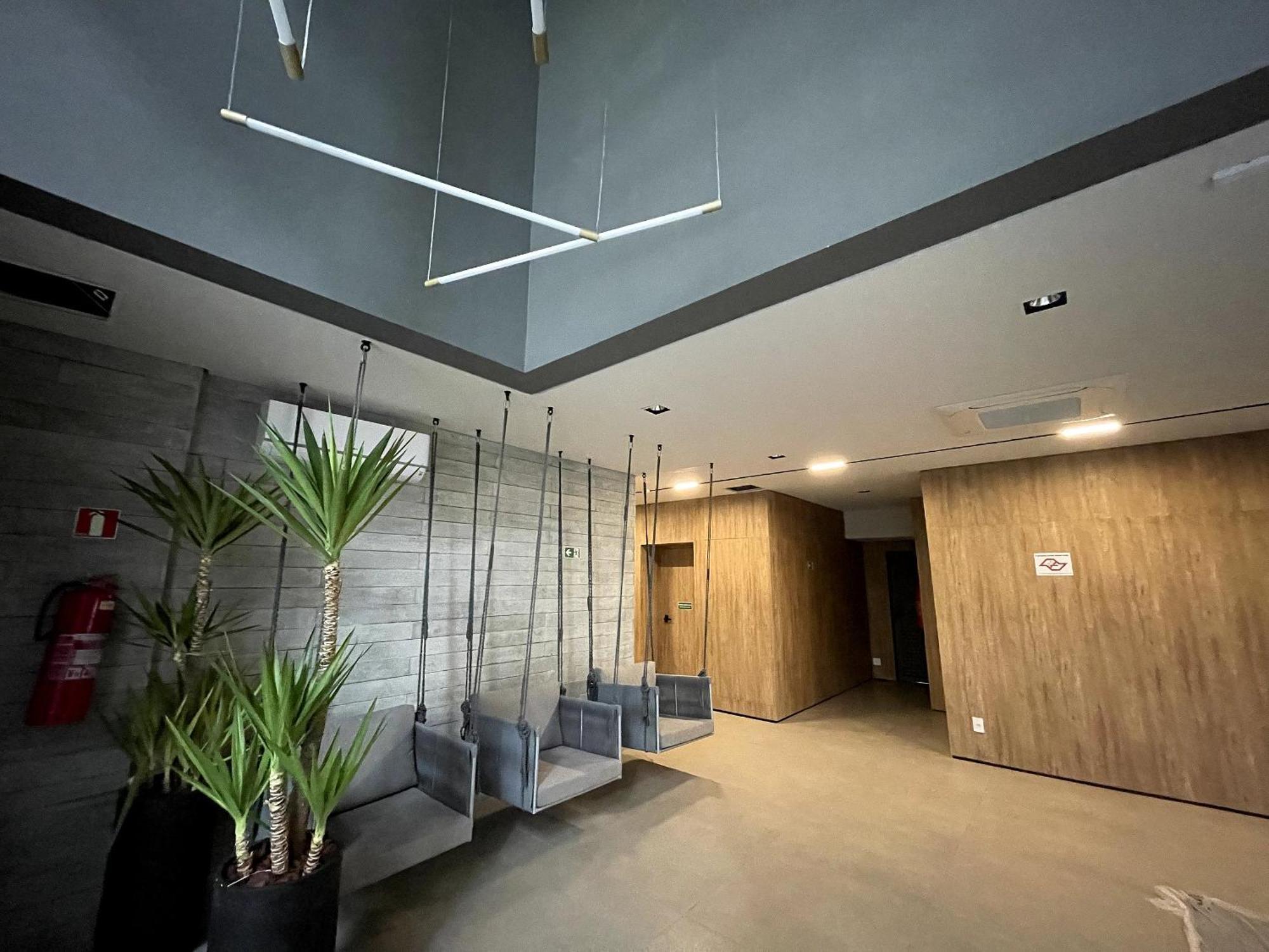 Ferienhaus Belint Bela Cintra: A 5 Minutos Da Paulista Com Piscina No Rooftop