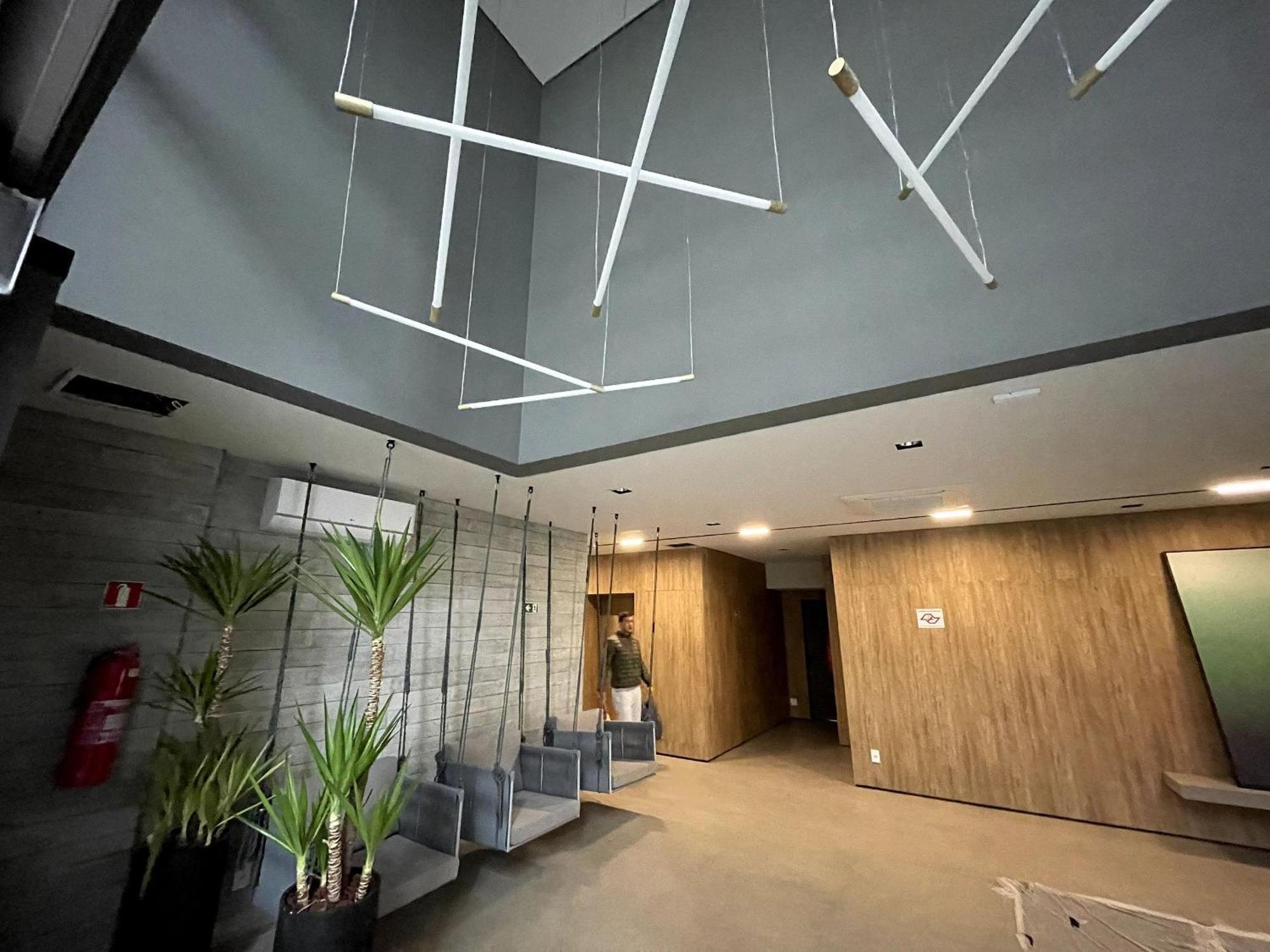 Ferienhaus Belint Bela Cintra: A 5 Minutos Da Paulista Com Piscina No Rooftop *