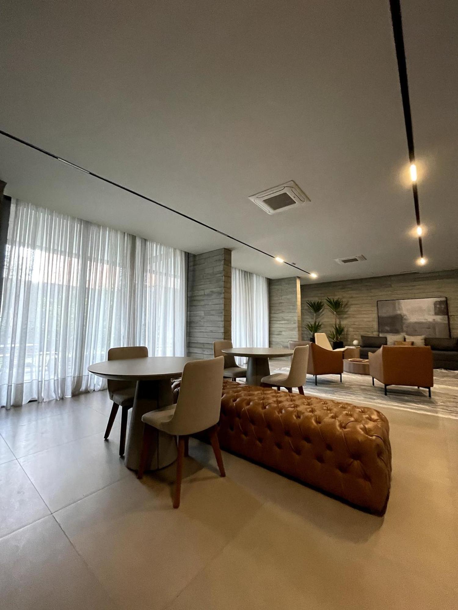 Ferienhaus Belint Bela Cintra: A 5 Minutos Da Paulista Com Piscina No Rooftop São Paulo
