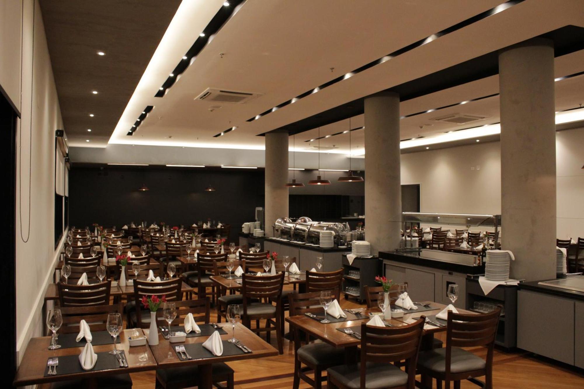 Luz Plaza 4* Sao Paulo