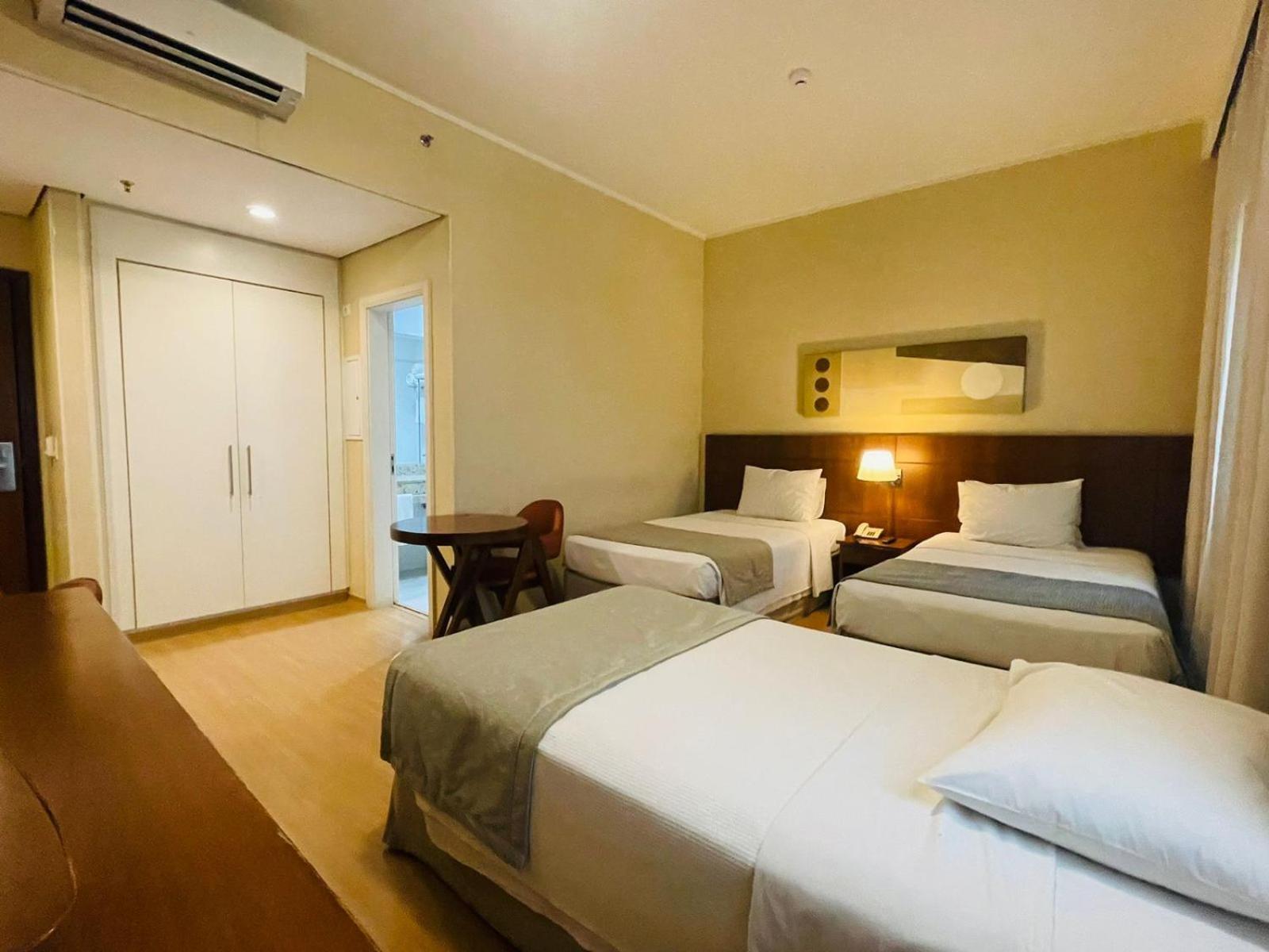 Luz Plaza Hotel