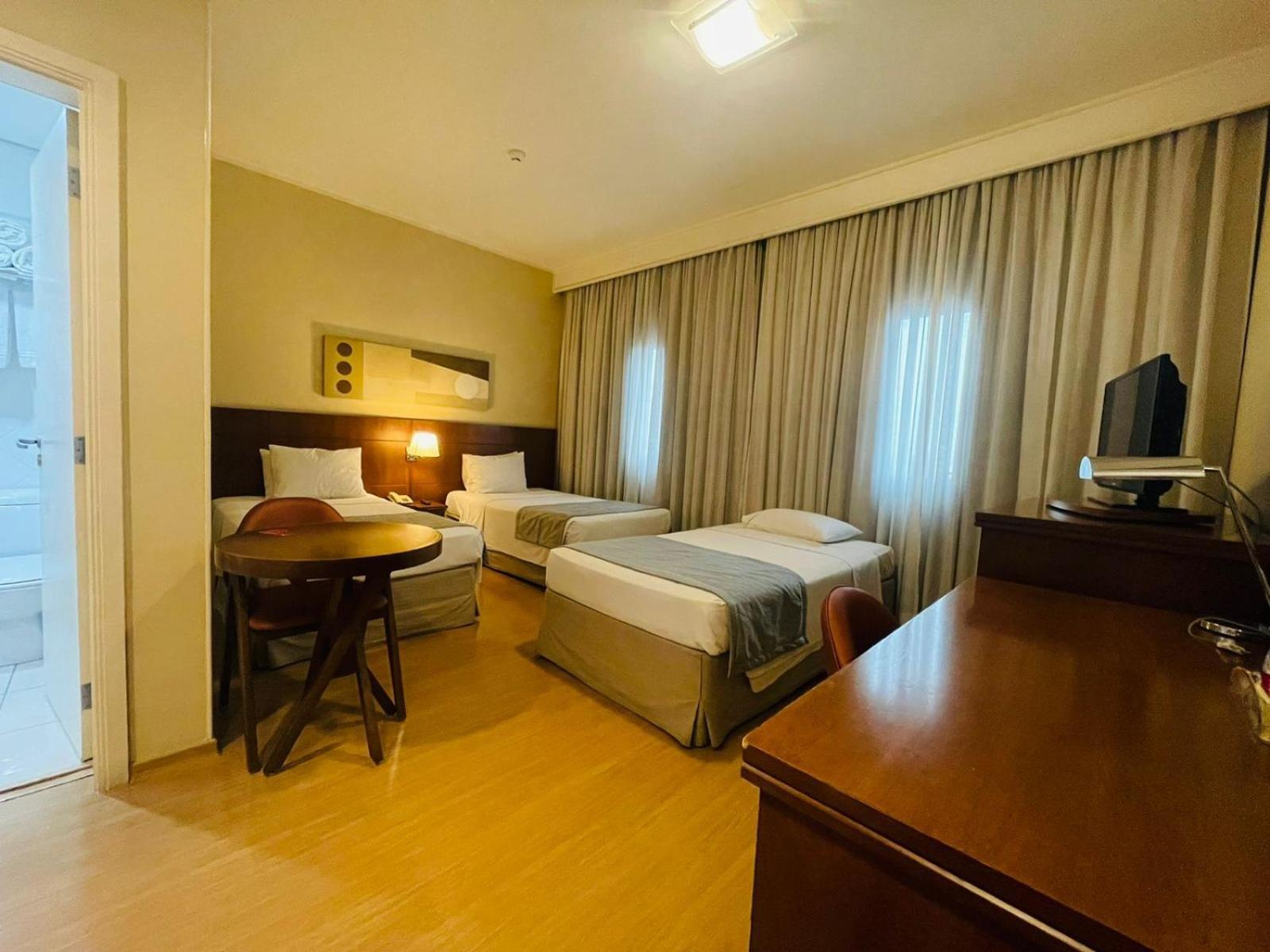 Hotel Luz Plaza