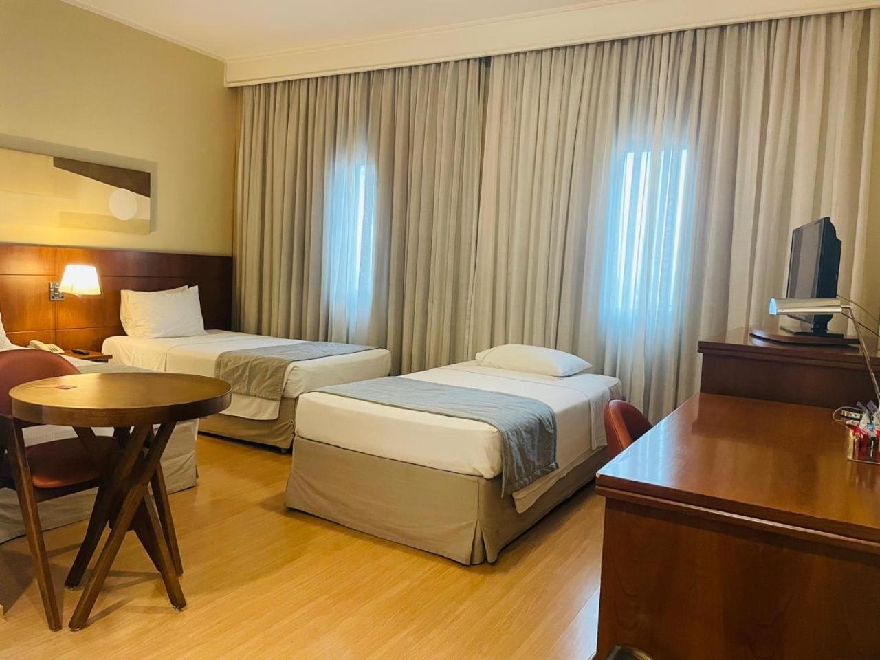 Luz Plaza Hotel 4*