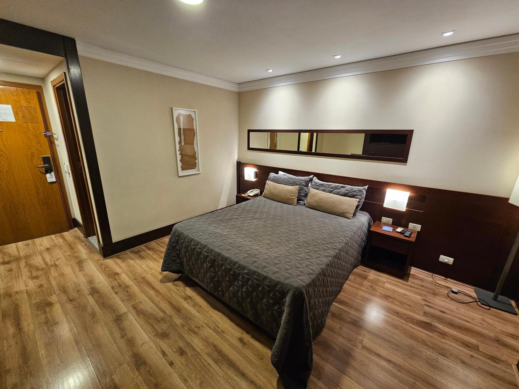 Aparthotel Executivo Congonhas
