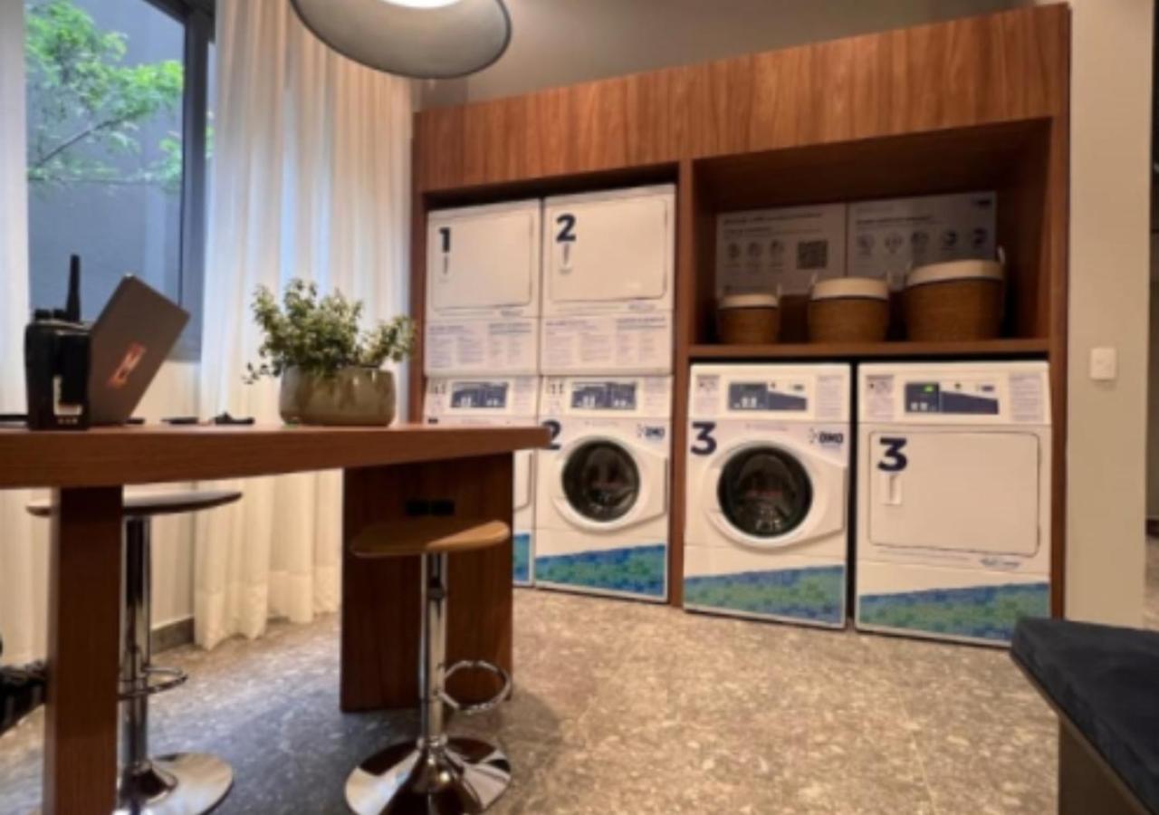 Apartemen Ad330 No Alto Da Boa Vista Santo Amaro *