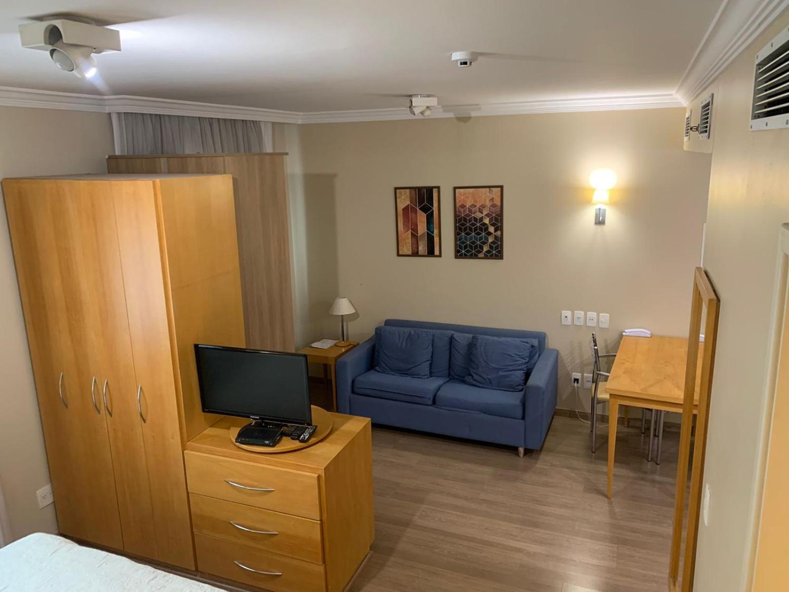 Apartemen Charmoso Flat Na Oscar Freire Sao Paulo