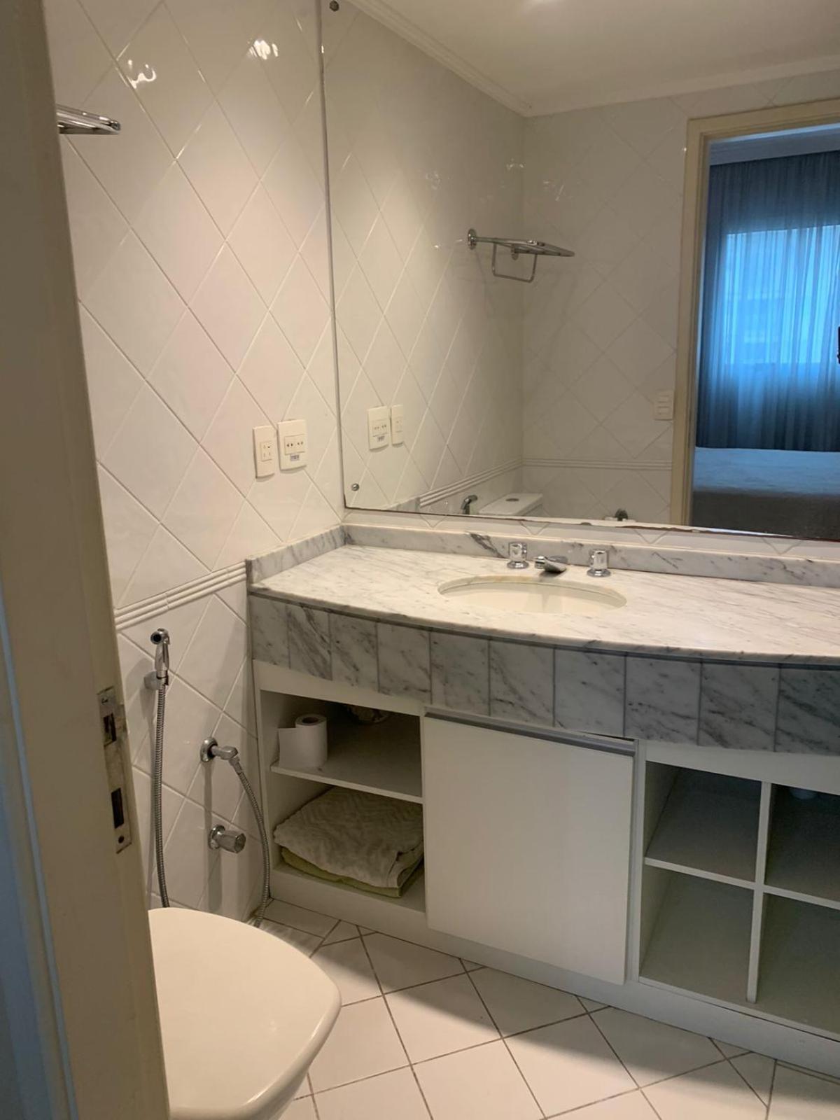 Charmoso Flat Na Oscar Freire Apartemen *