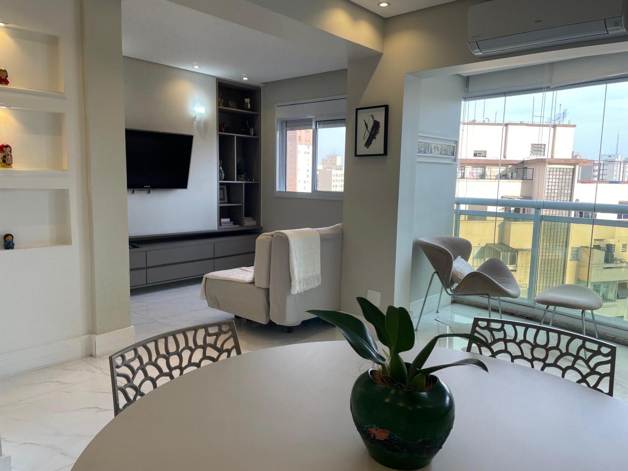 Apartment Lindo! A Algumas Quadras Da Av Paulista E Augusta Sao Paulo