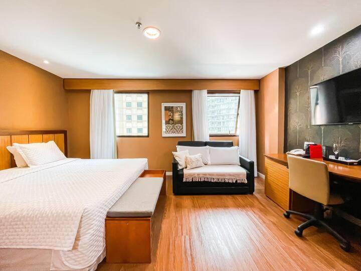 M N Flats - Flat Dentro Do Wi Av Ibirapuera 2927 Hotel *
