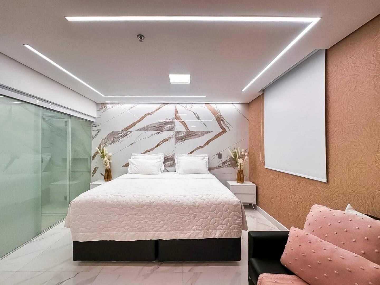 Hotel M N Flats - Flat Dentro Do Wi Av Ibirapuera 2927 *