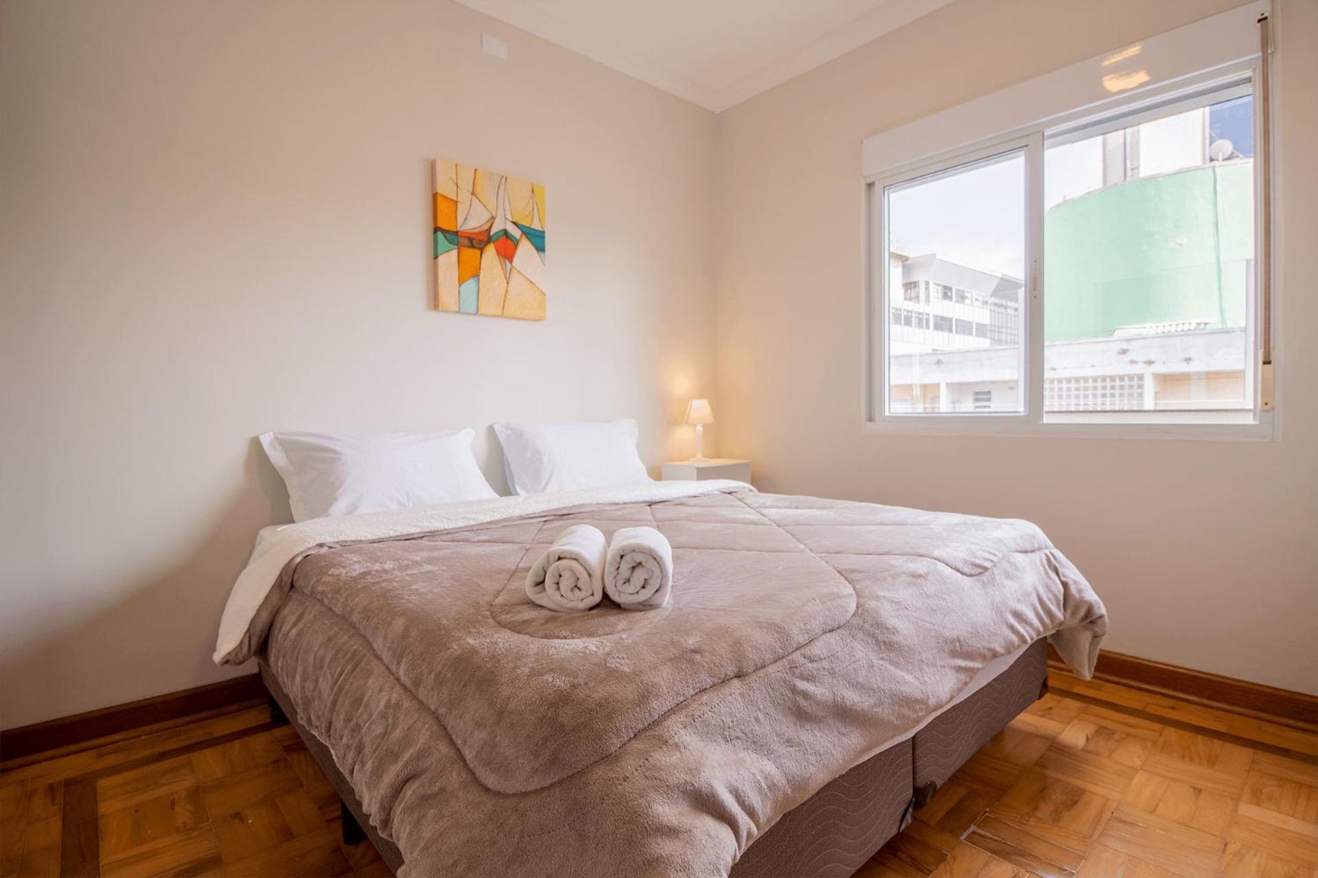 Apartamento Ape 100 M² Com Terraco Amplo, Garagem E A/c São Paulo
