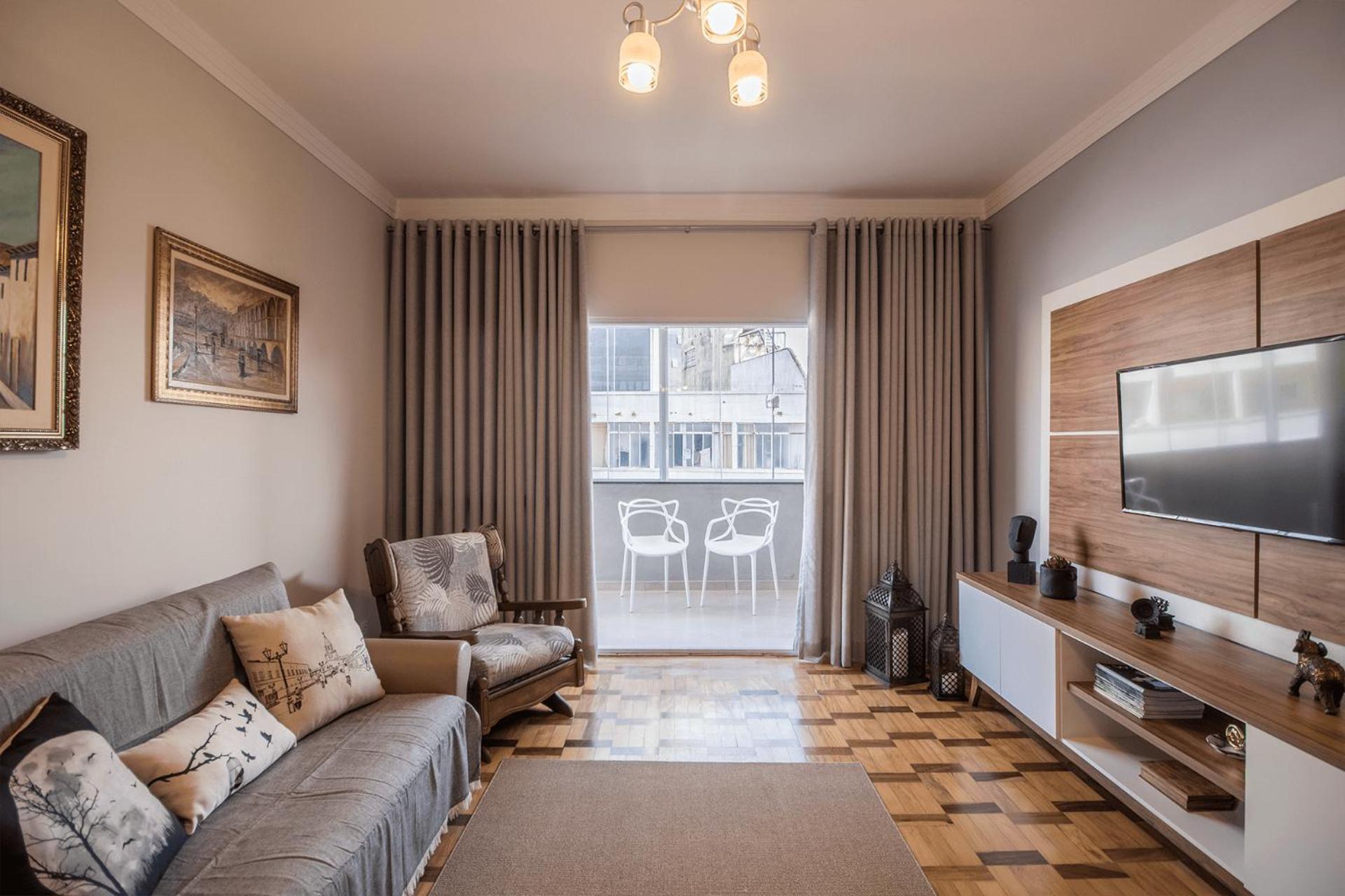 Apartamento Ape 100 M² Com Terraco Amplo, Garagem E A/c