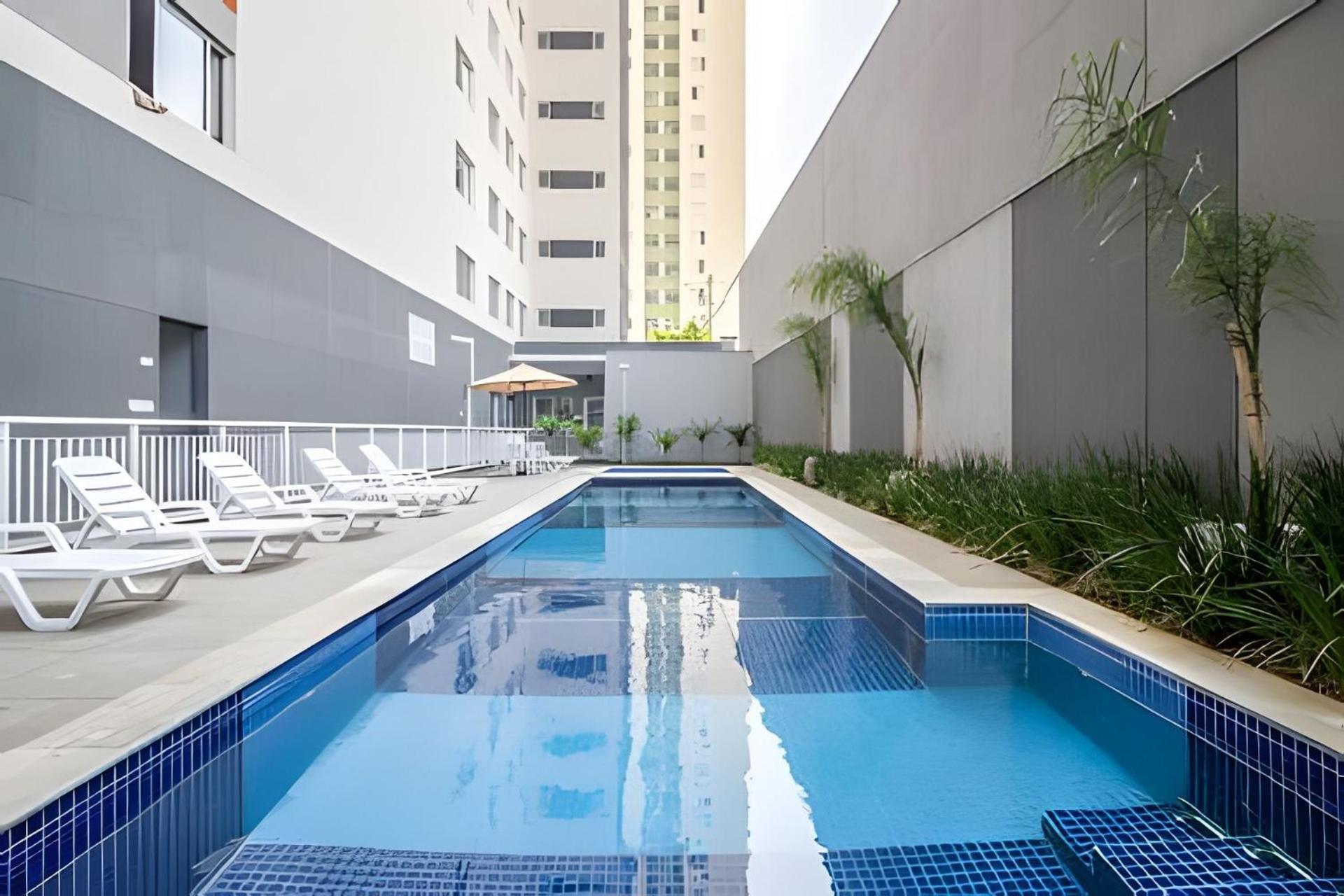 Daire Com Piscina No Bras - 2 Min A Pe Do Metro *