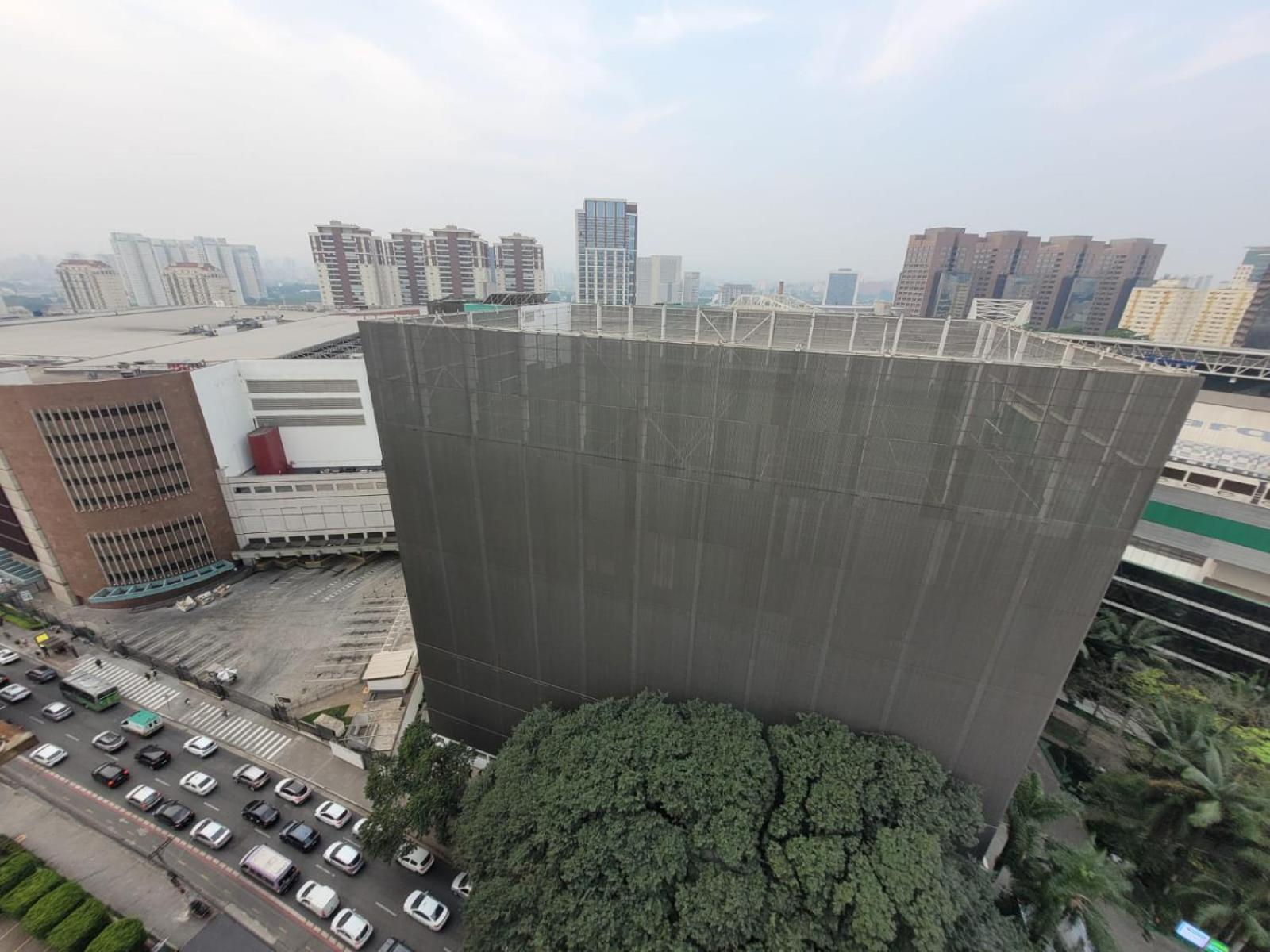 Apartment Super Comfort Flats Ll - Allianz Parque - Com Estacionamento São Paulo