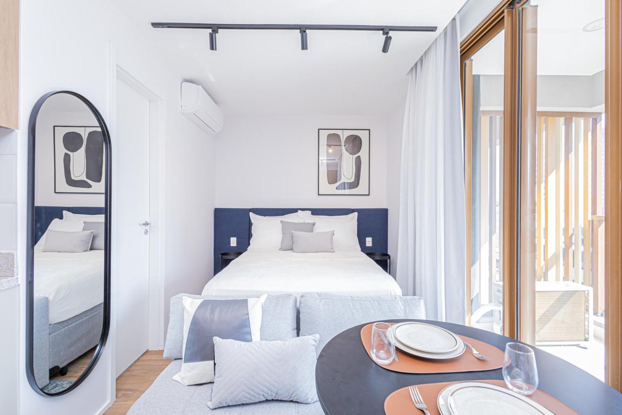 Apartment Maxx Nova - Homax São Paulo