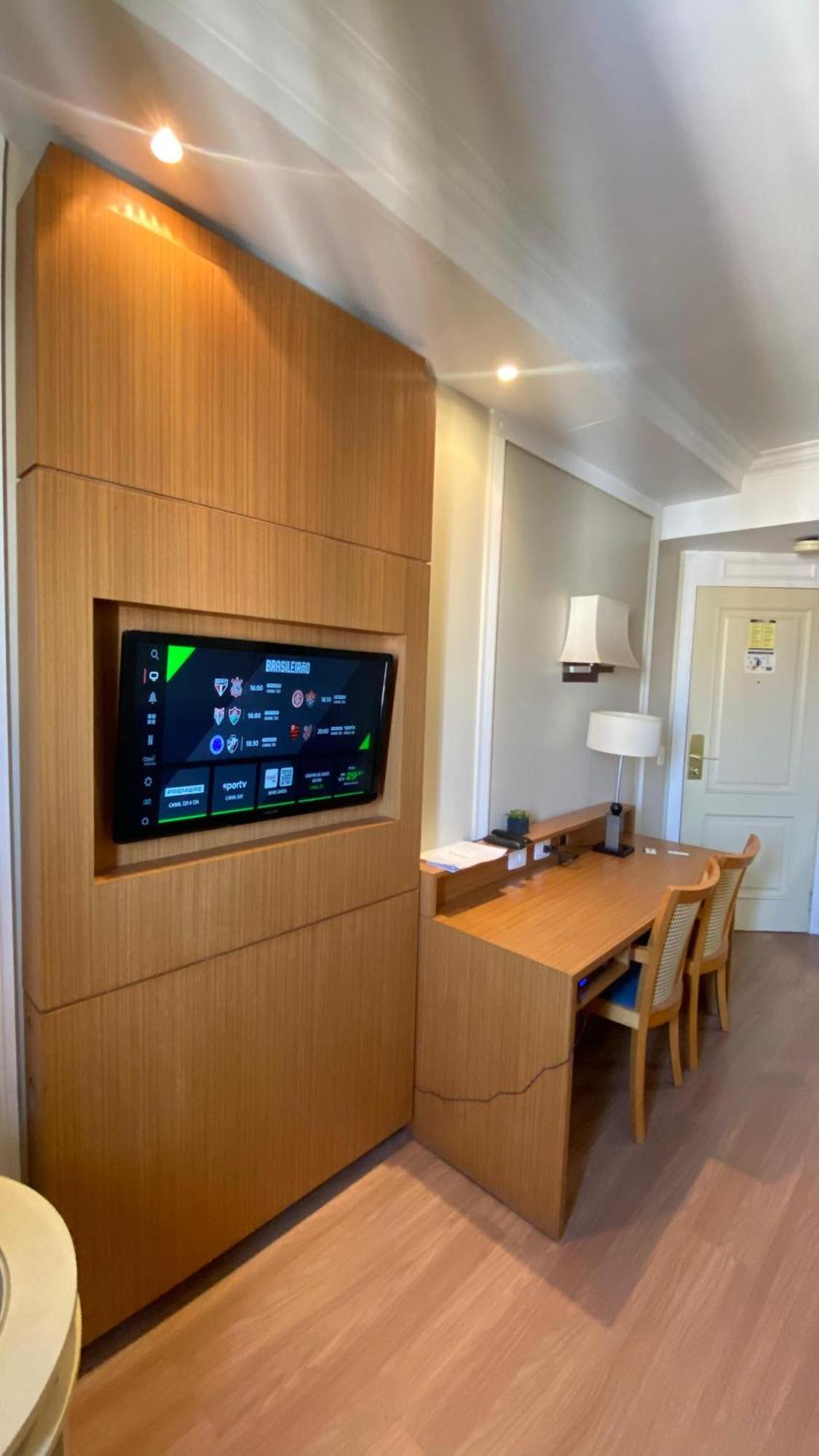 Premium The World Olimpia Aparthotel Sao Paulo