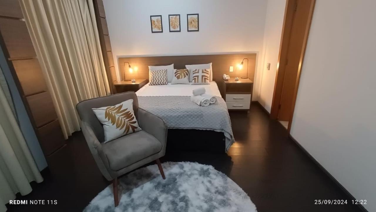 Flat Executive Deluxe - Itaim Bibi Hotel *