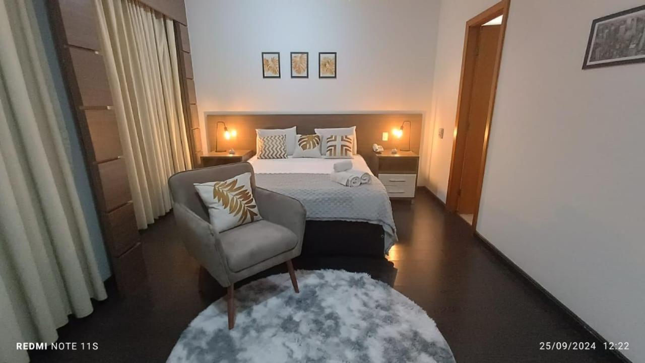 Flat Executive Deluxe - Itaim Bibi Hotel *