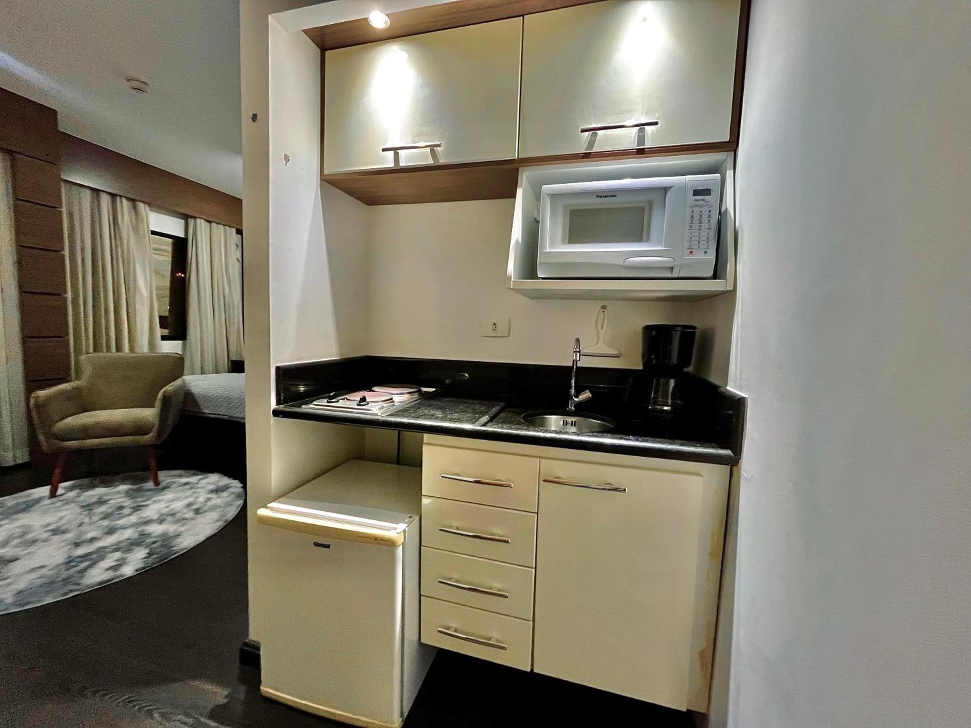 Flat Executive Deluxe - Itaim Bibi * Sao Paulo