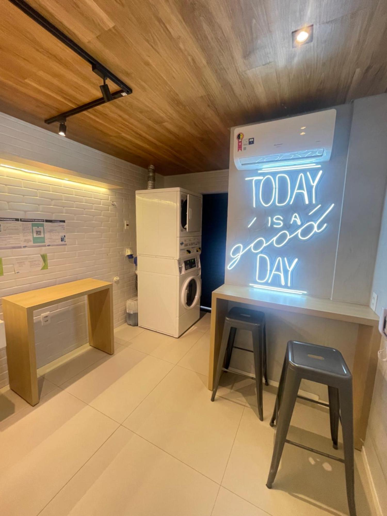 Apartment Charmoso Flat No Jardim Paulista