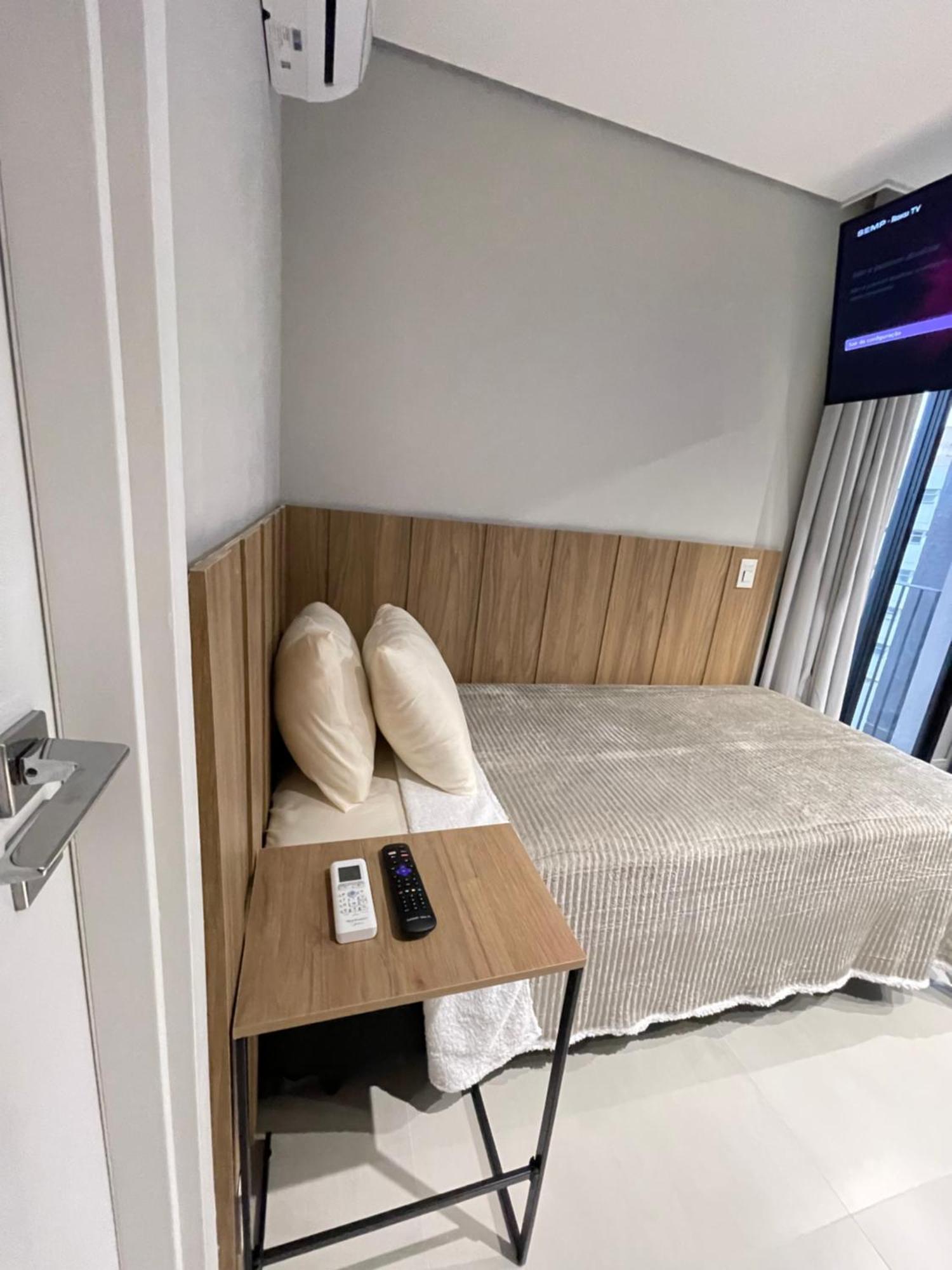 Apartment Charmoso Flat No Jardim Paulista *