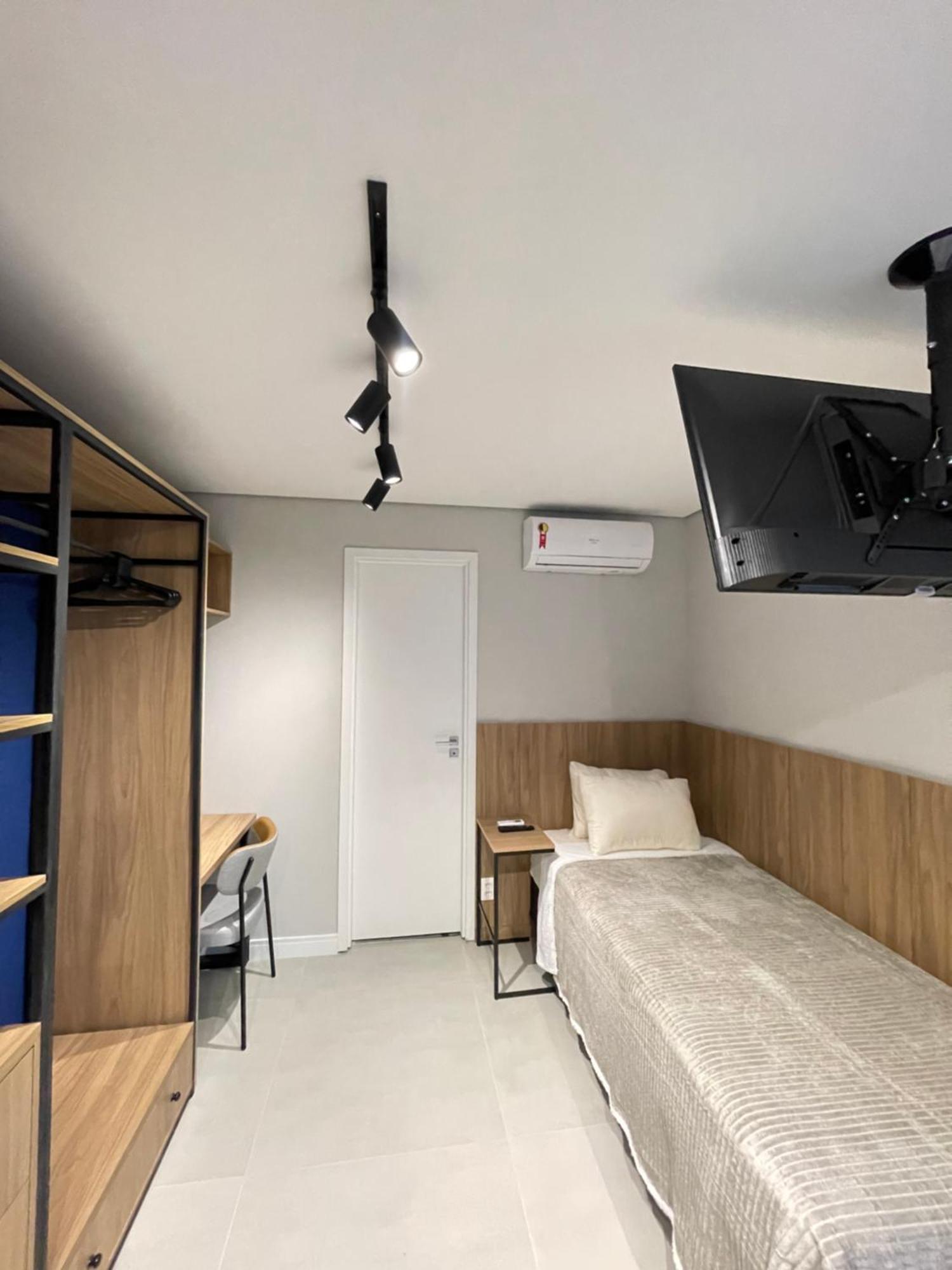 Apartment Charmoso Flat No Jardim Paulista *