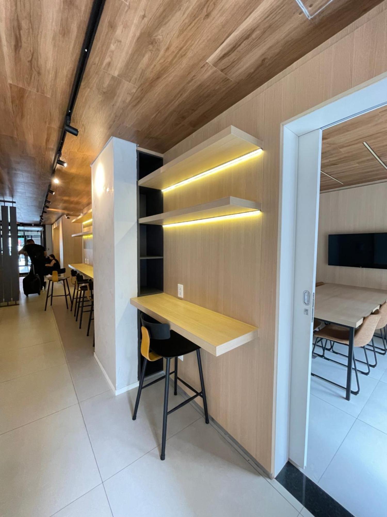Charmoso Flat No Jardim Paulista Apartment *