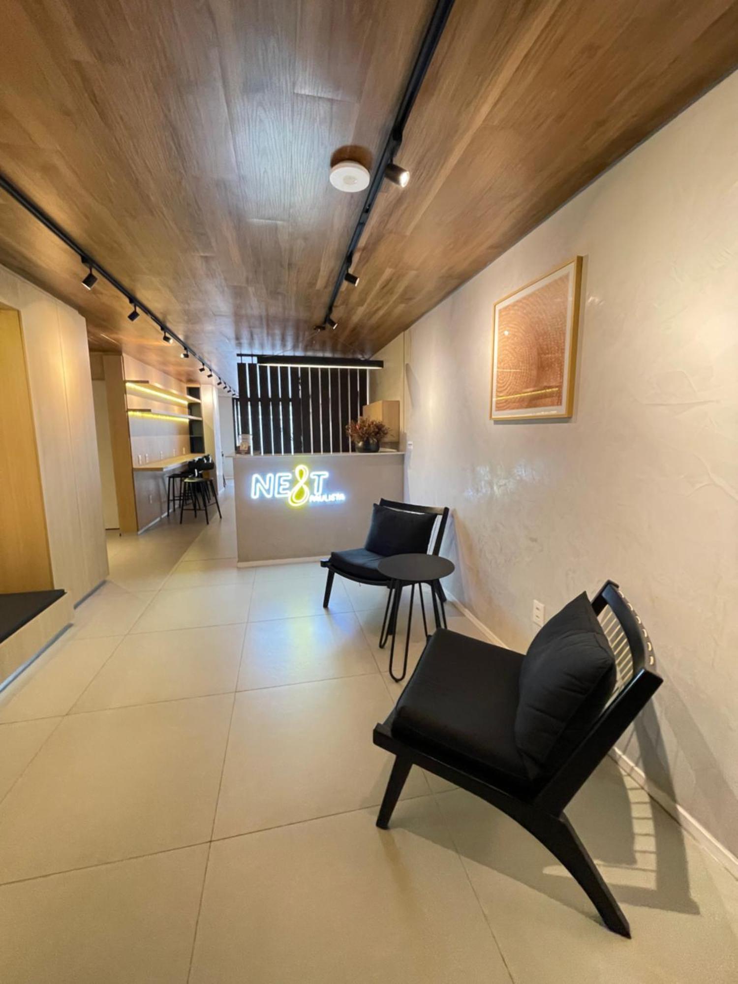 Charmoso Flat No Jardim Paulista Apartment