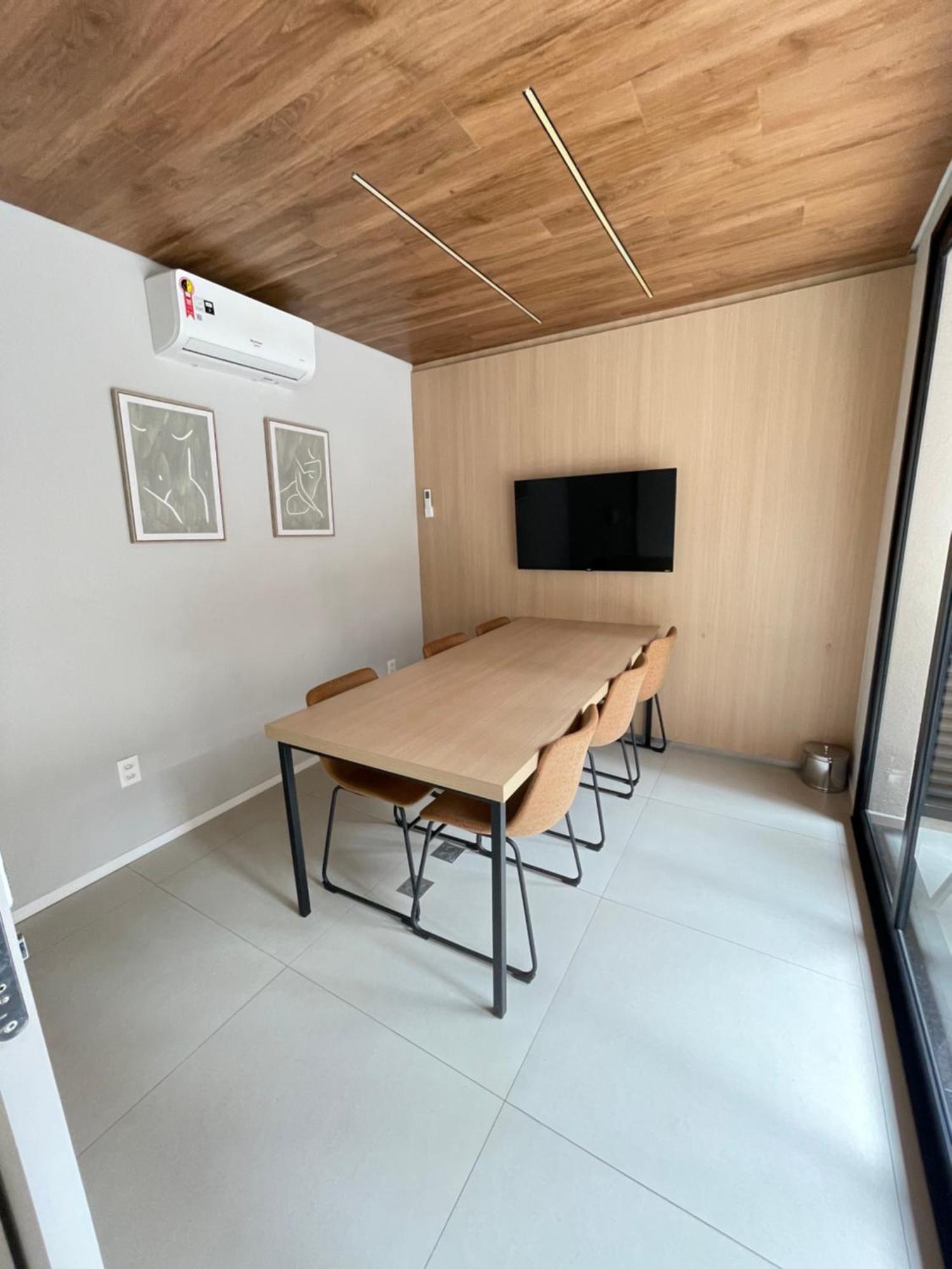 Apartment Charmoso Flat No Jardim Paulista
