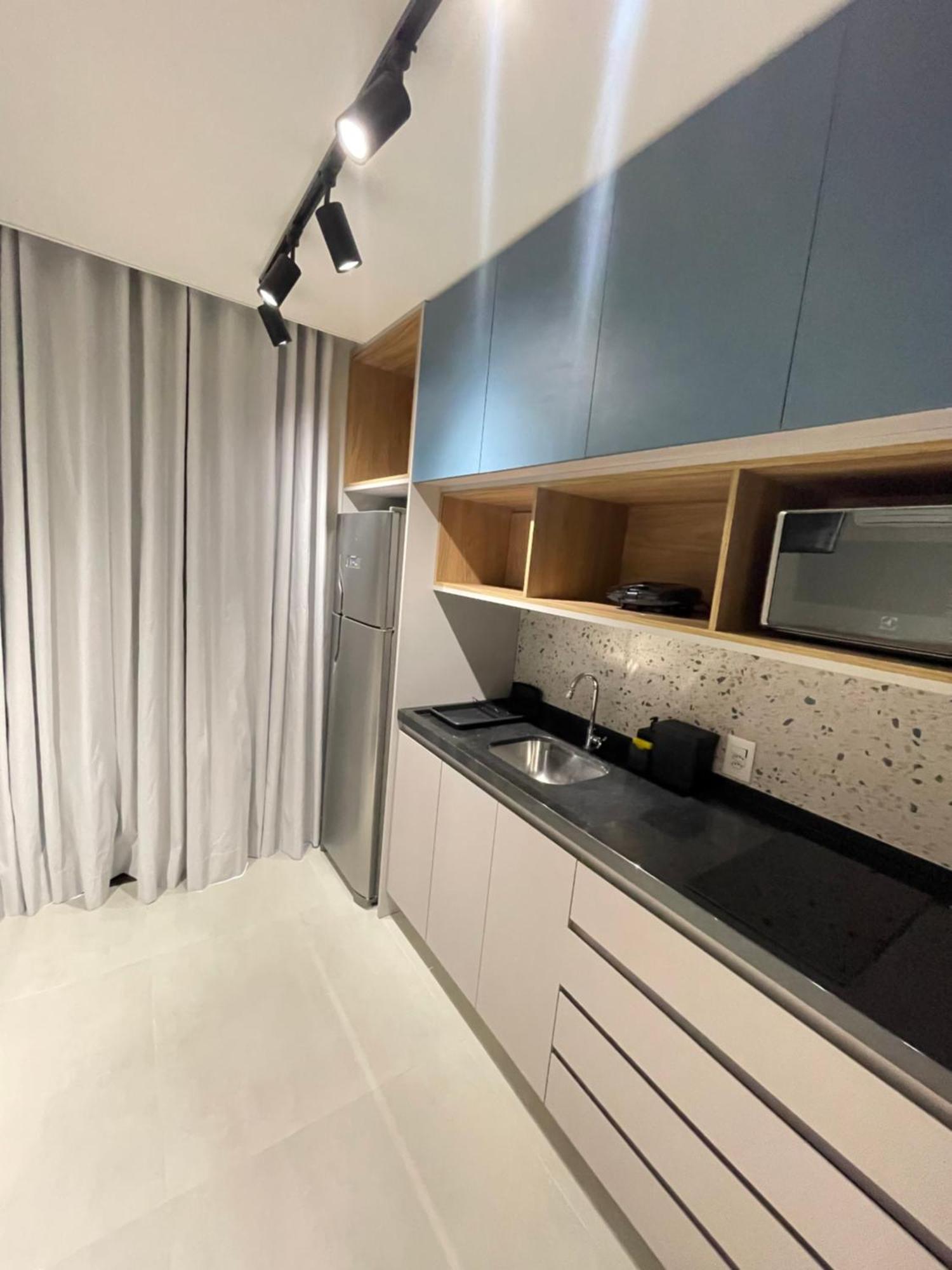 Charmoso Flat No Jardim Paulista