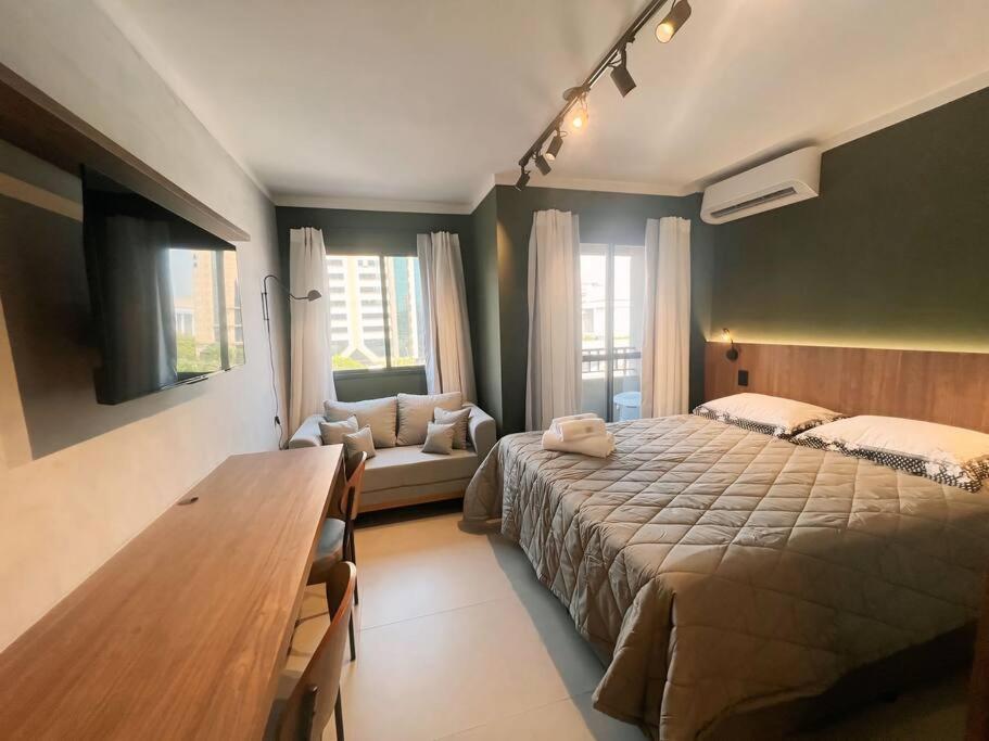 Mygreen Today Moema! Apartamento