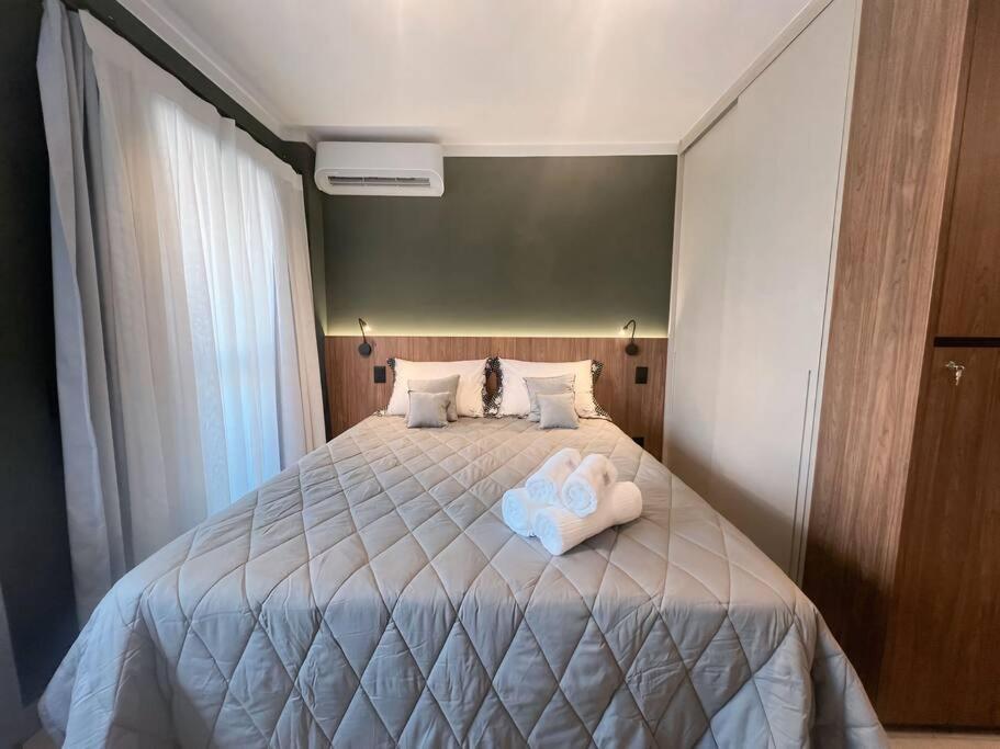 Apartamento Mygreen Today Moema! São Paulo