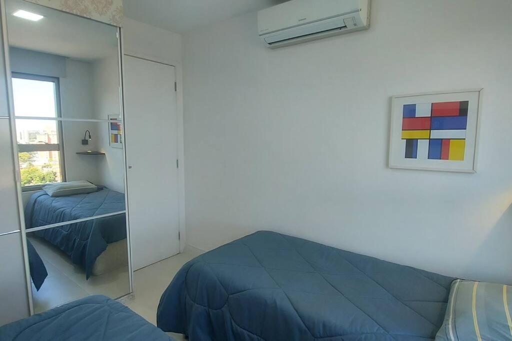 Residencial Maxhaus Brooklin 2bedrooms, 2 Full Baths, Varanda E Vaga Apartemen *