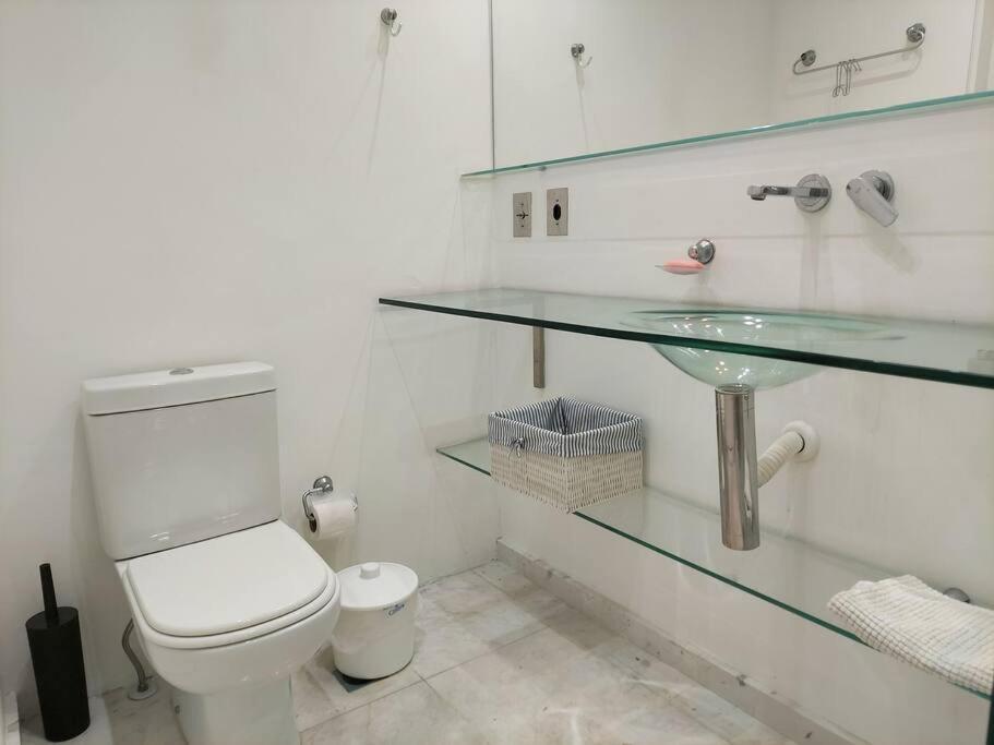 Residencial Maxhaus Brooklin 2bedrooms, 2 Full Baths, Varanda E Vaga Apartemen Sao Paulo