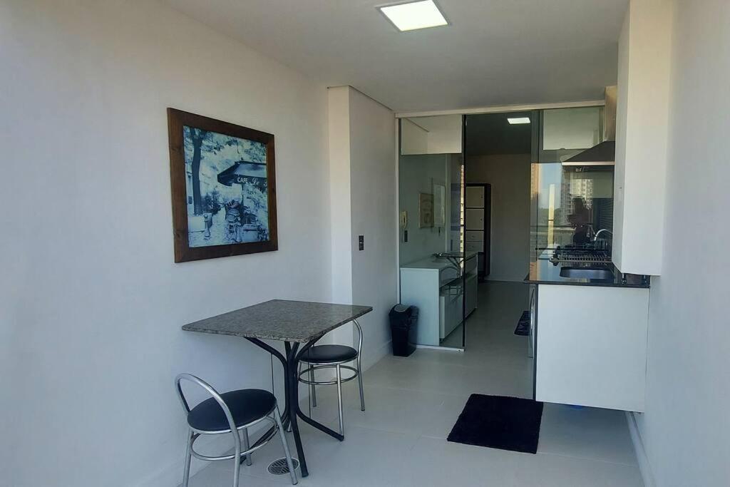 Residencial Maxhaus Brooklin 2bedrooms, 2 Full Baths, Varanda E Vaga Apartemen Sao Paulo