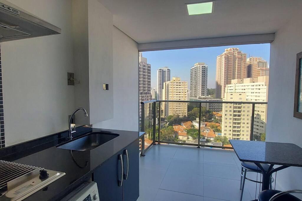 Apartemen Residencial Maxhaus Brooklin 2bedrooms, 2 Full Baths, Varanda E Vaga