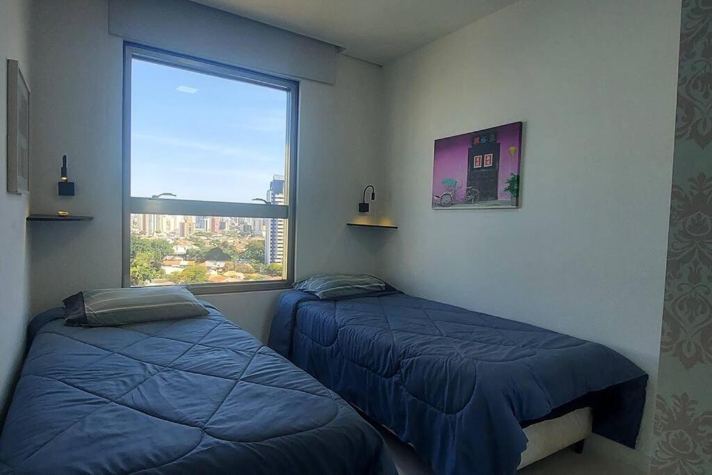 Residencial Maxhaus Brooklin 2bedrooms, 2 Full Baths, Varanda E Vaga Apartemen *
