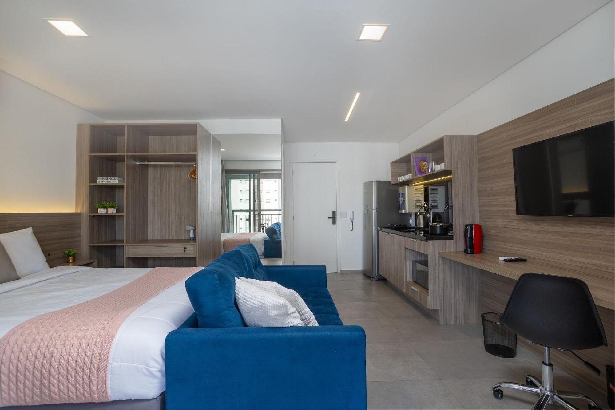 Apartment Platina 220 Sao Paulo