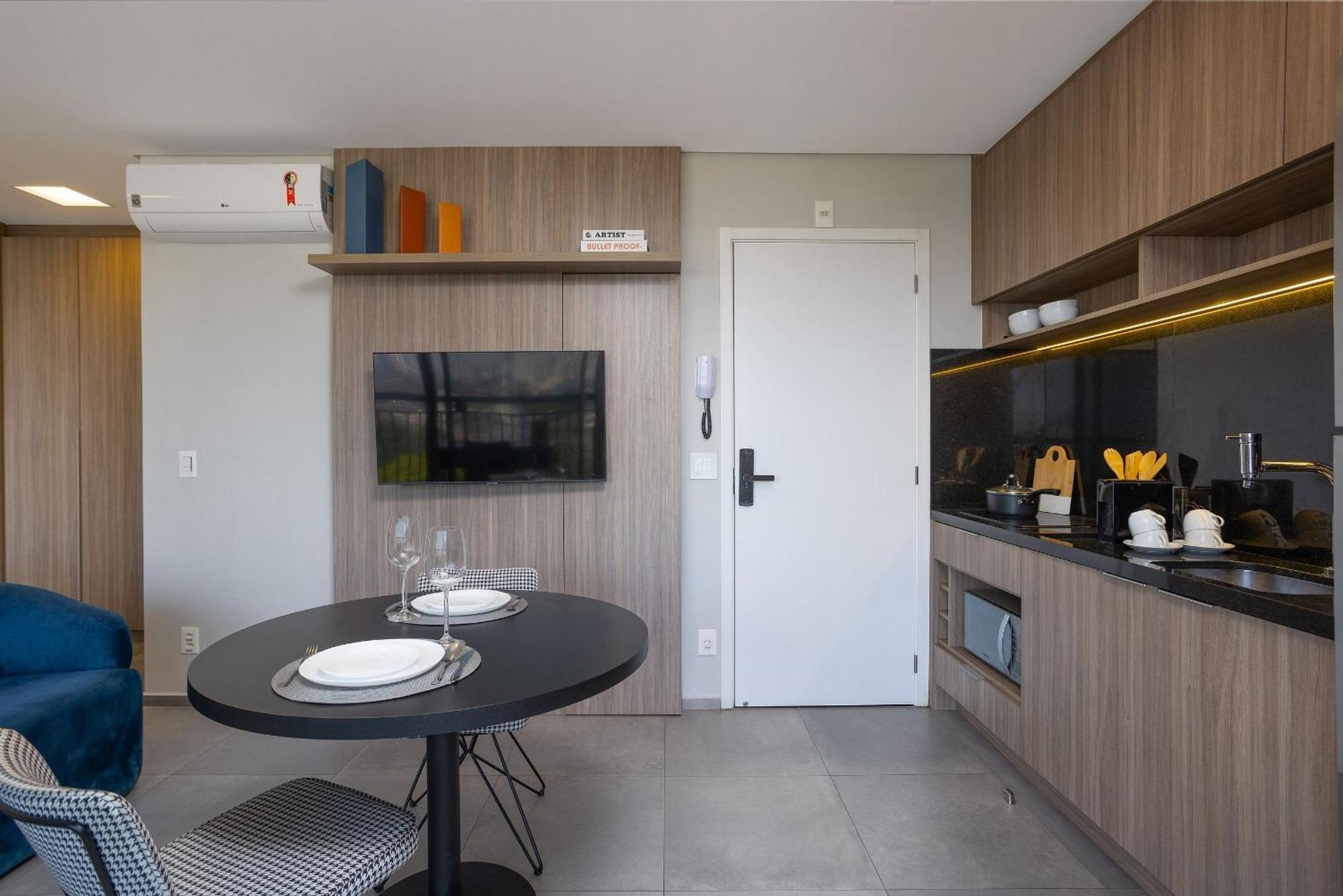 Platina 220 Apartment *