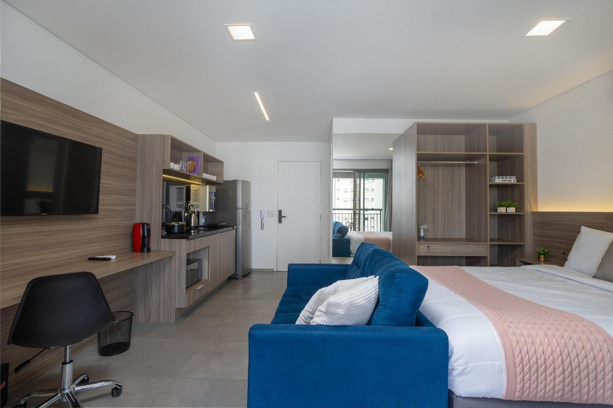 Platina 220 Apartment *