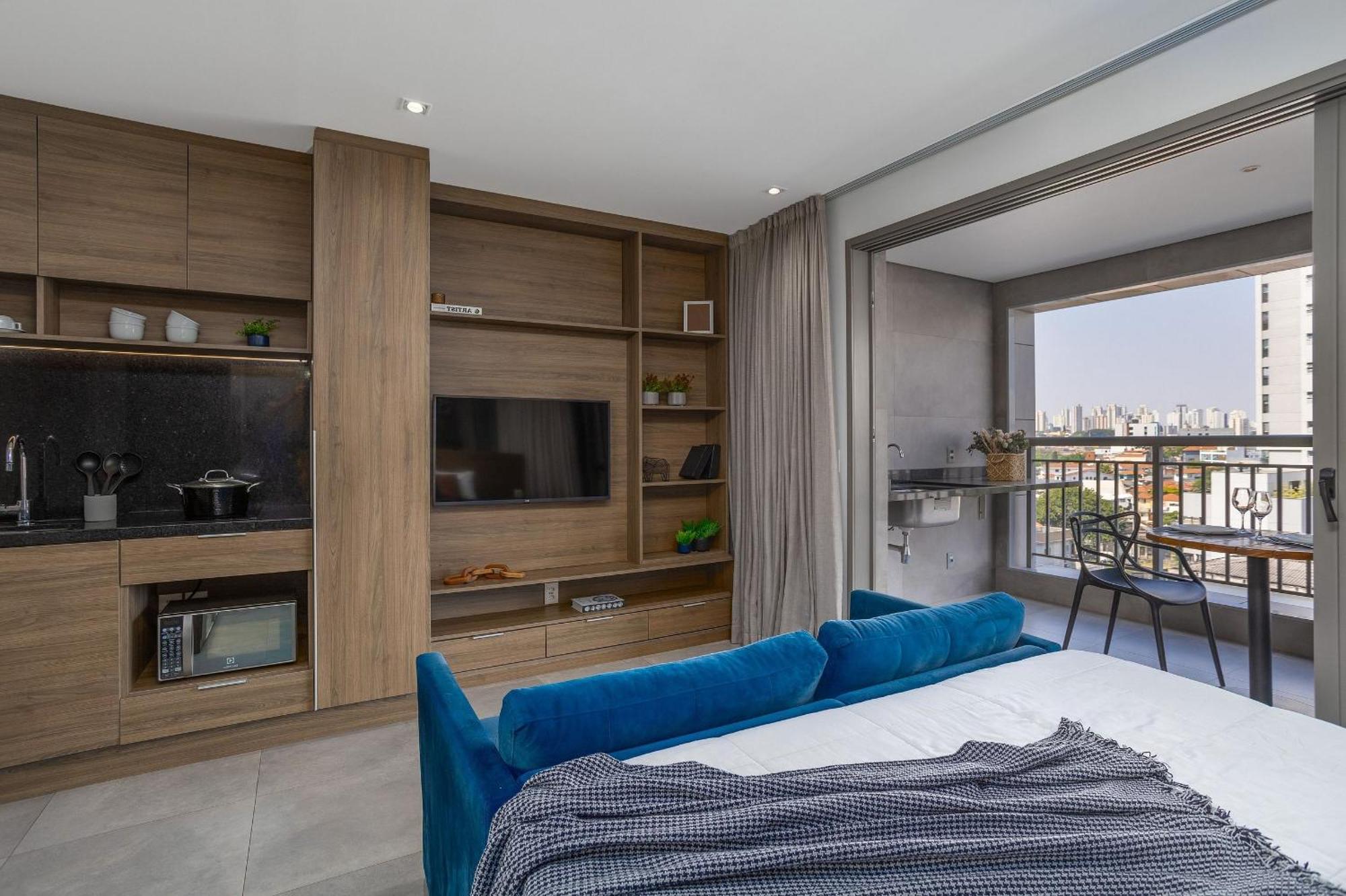 Platina 220 Apartment *