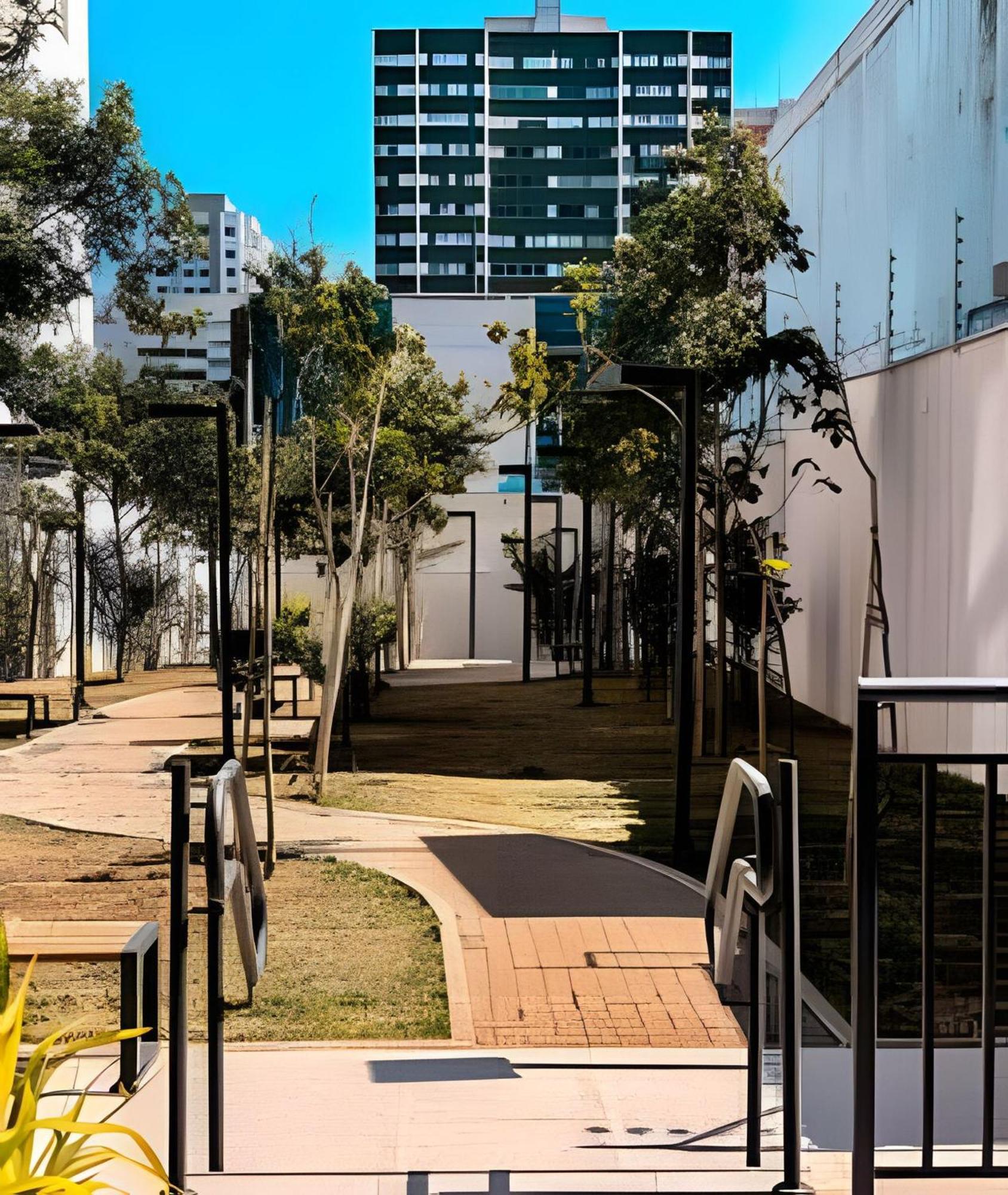 Apartment Meu Ap 617 Sao Paulo