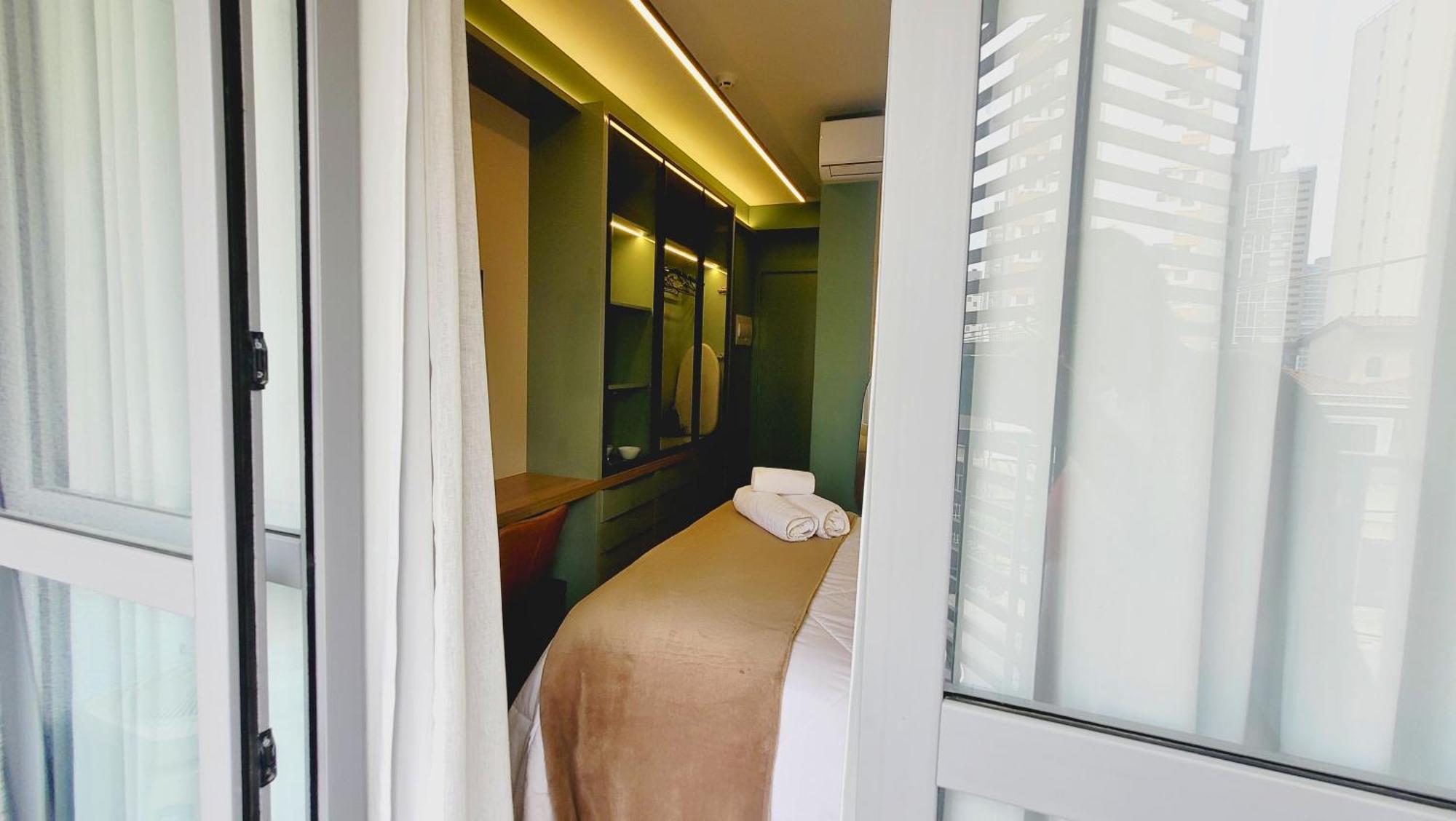 Booksampa Be Urban 214 Prox Metro Brooklin