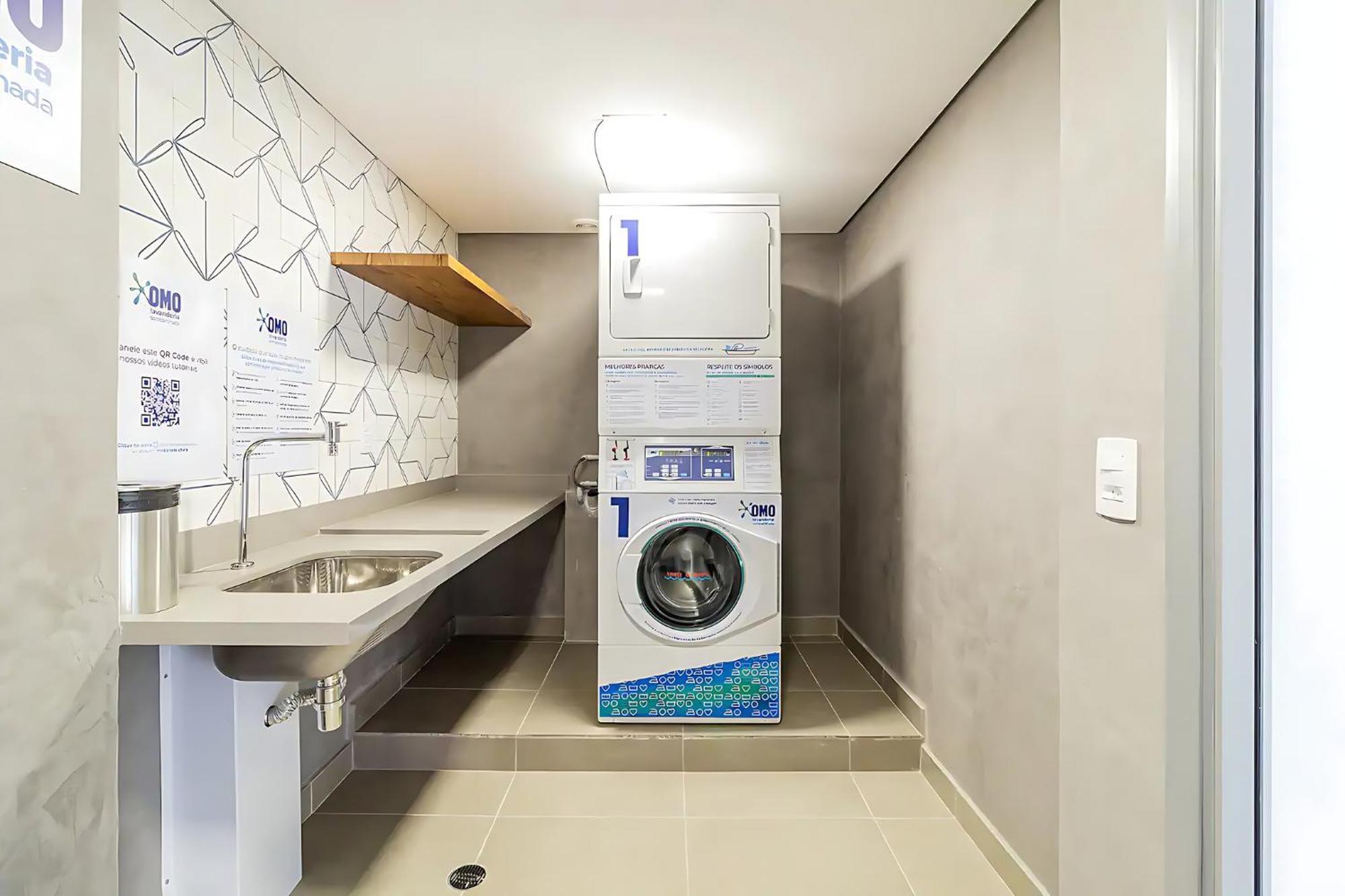 Apartamento Booksampa Be Urban 214 Prox Metro Brooklin São Paulo