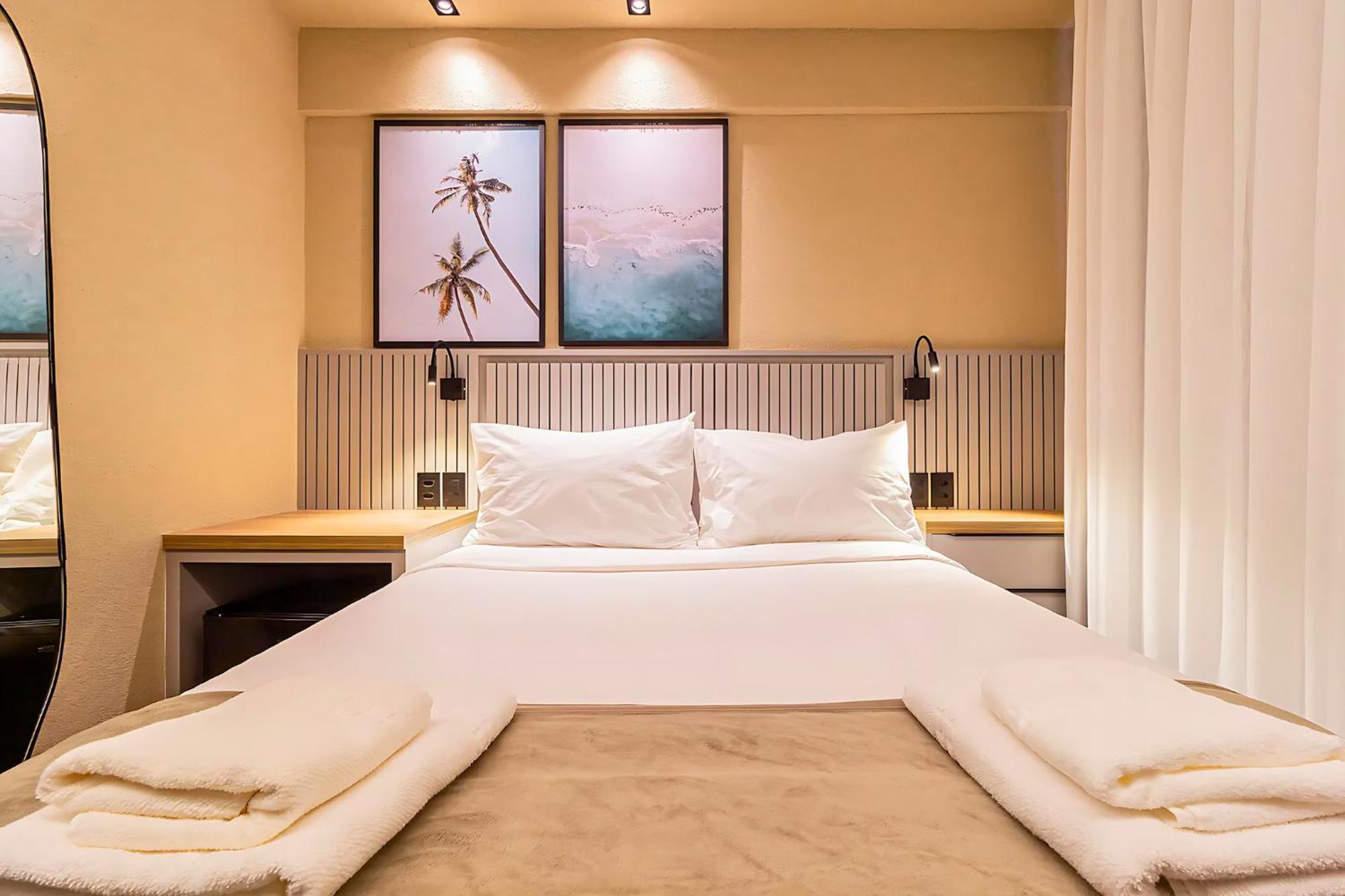 Booksampa Be Urban 214 Prox Metro Brooklin Apartamento *