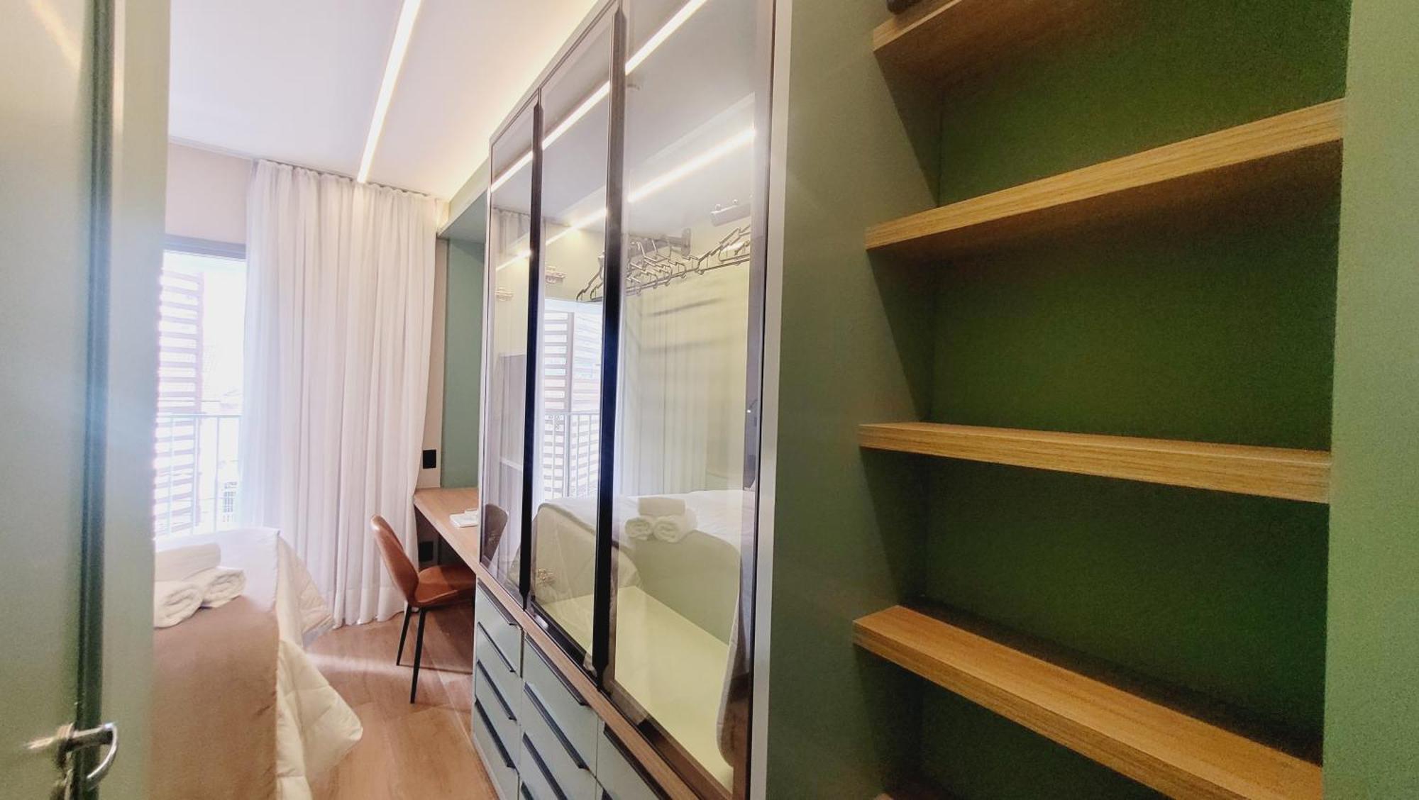 Booksampa Be Urban 214 Prox Metro Brooklin Apartamento São Paulo