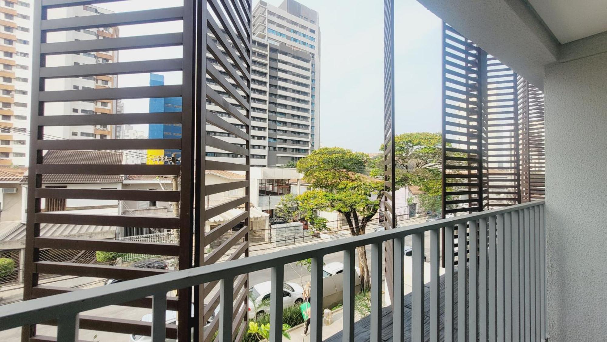 Apartamento Booksampa Be Urban 214 Prox Metro Brooklin São Paulo