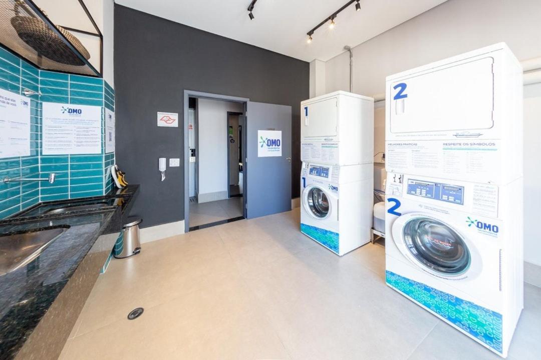 Bhomy Perdizes - A 9min Do Allianz Parque Wbe109 Apartemen *
